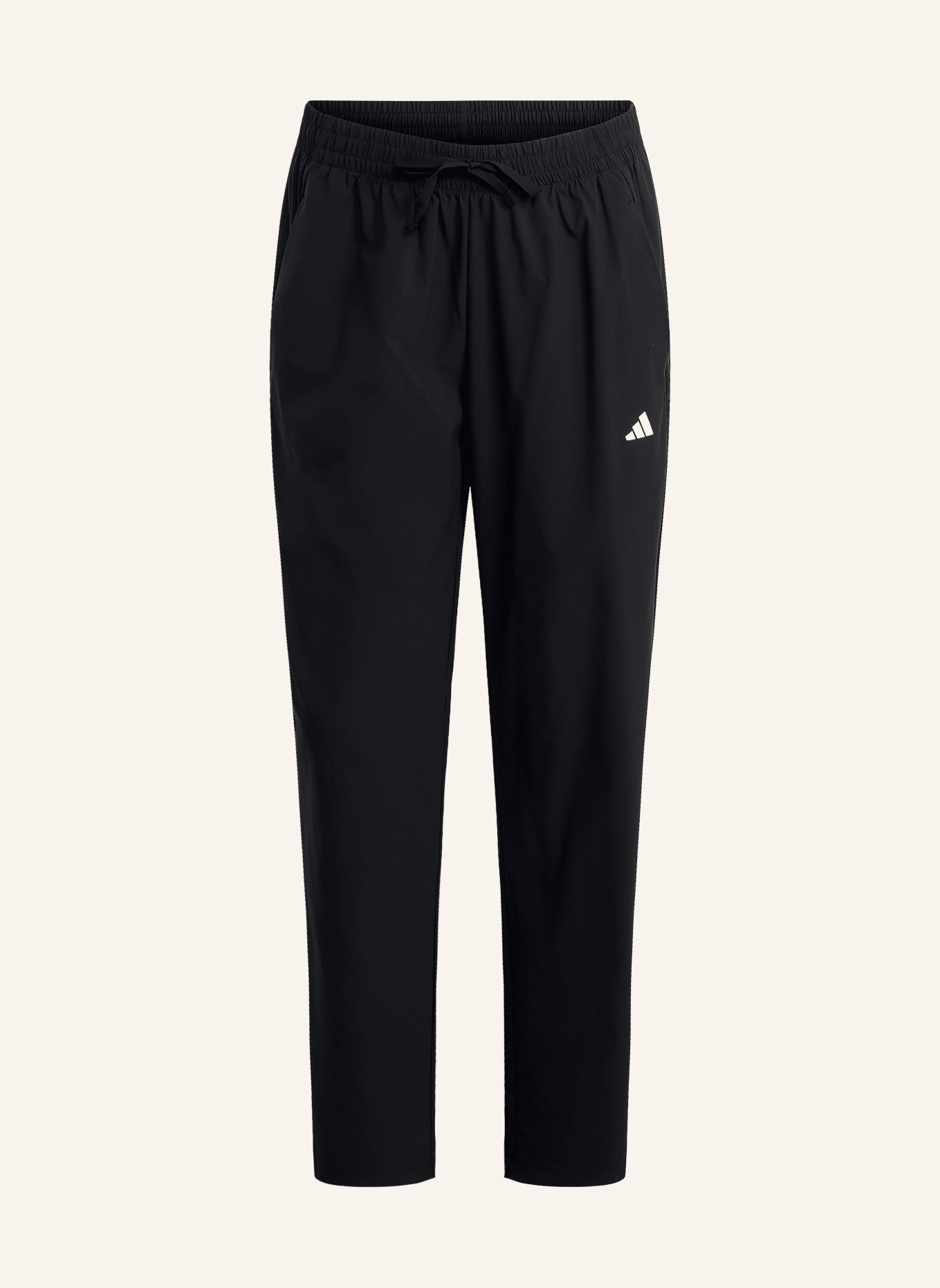 adidas Trainingshose WORKOUT ESSENTIALS: SCHWARZ