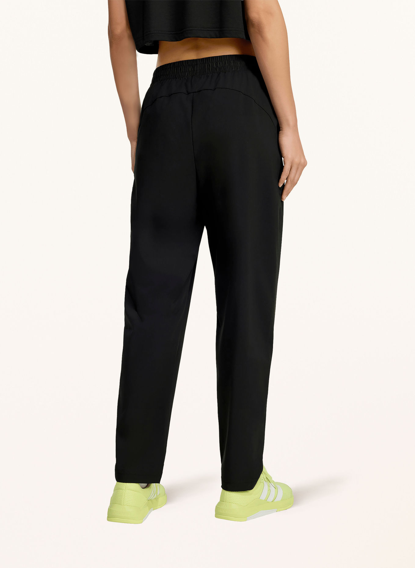adidas Trainingshose WORKOUT ESSENTIALS: SCHWARZ