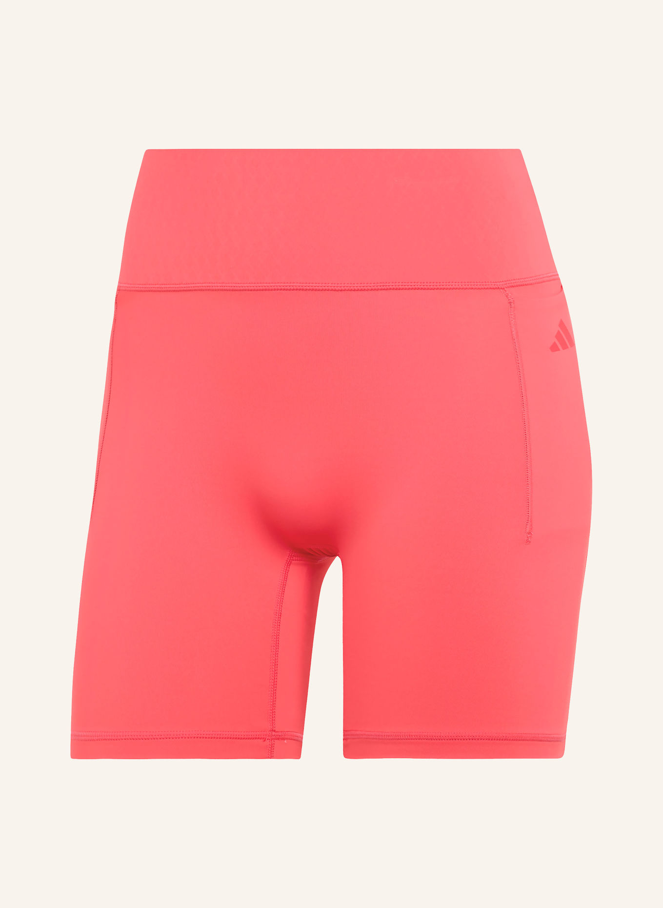 adidas Tights OPTIME: HELLROT