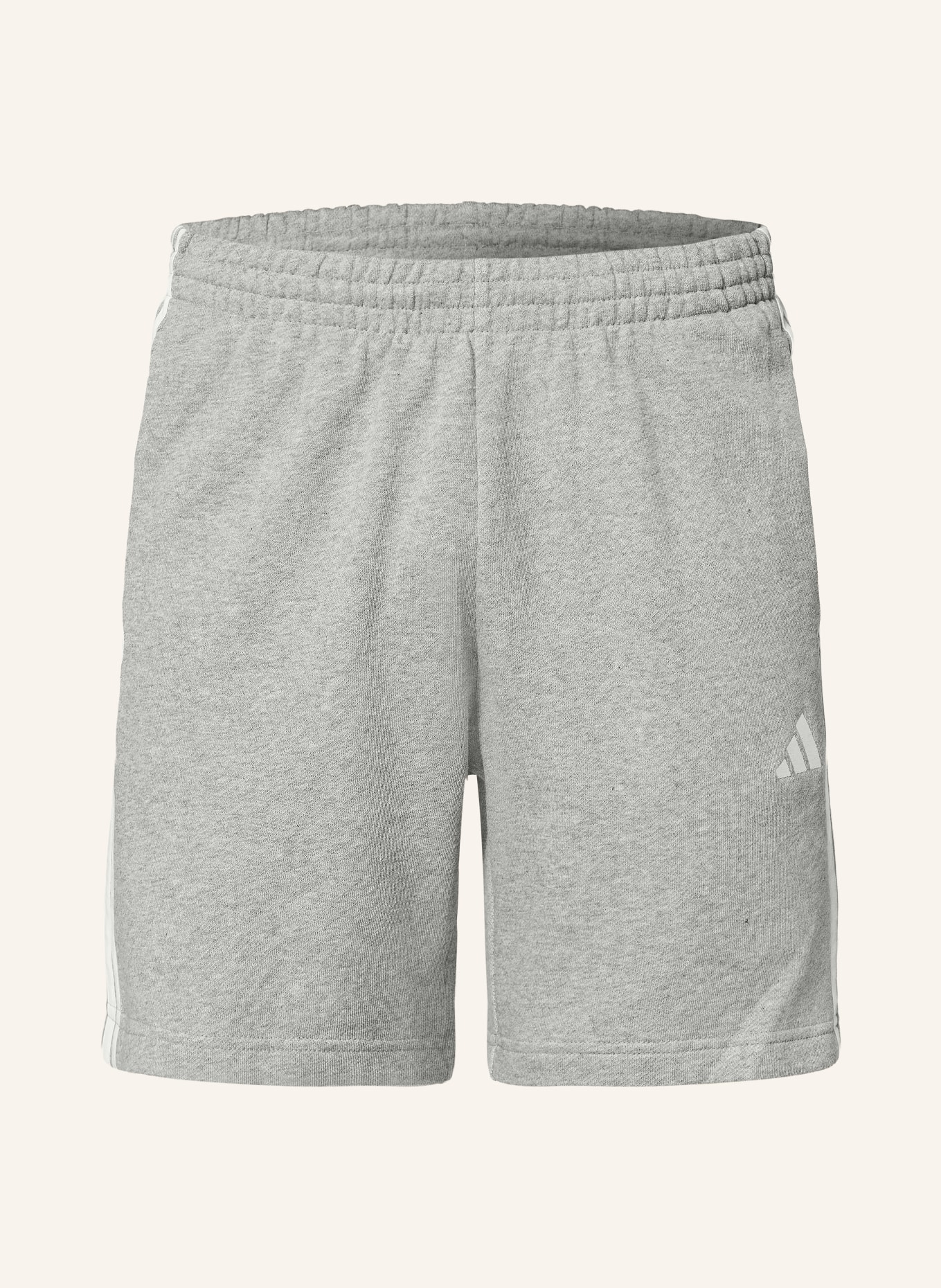 adidas Sweatshort: GRIJS