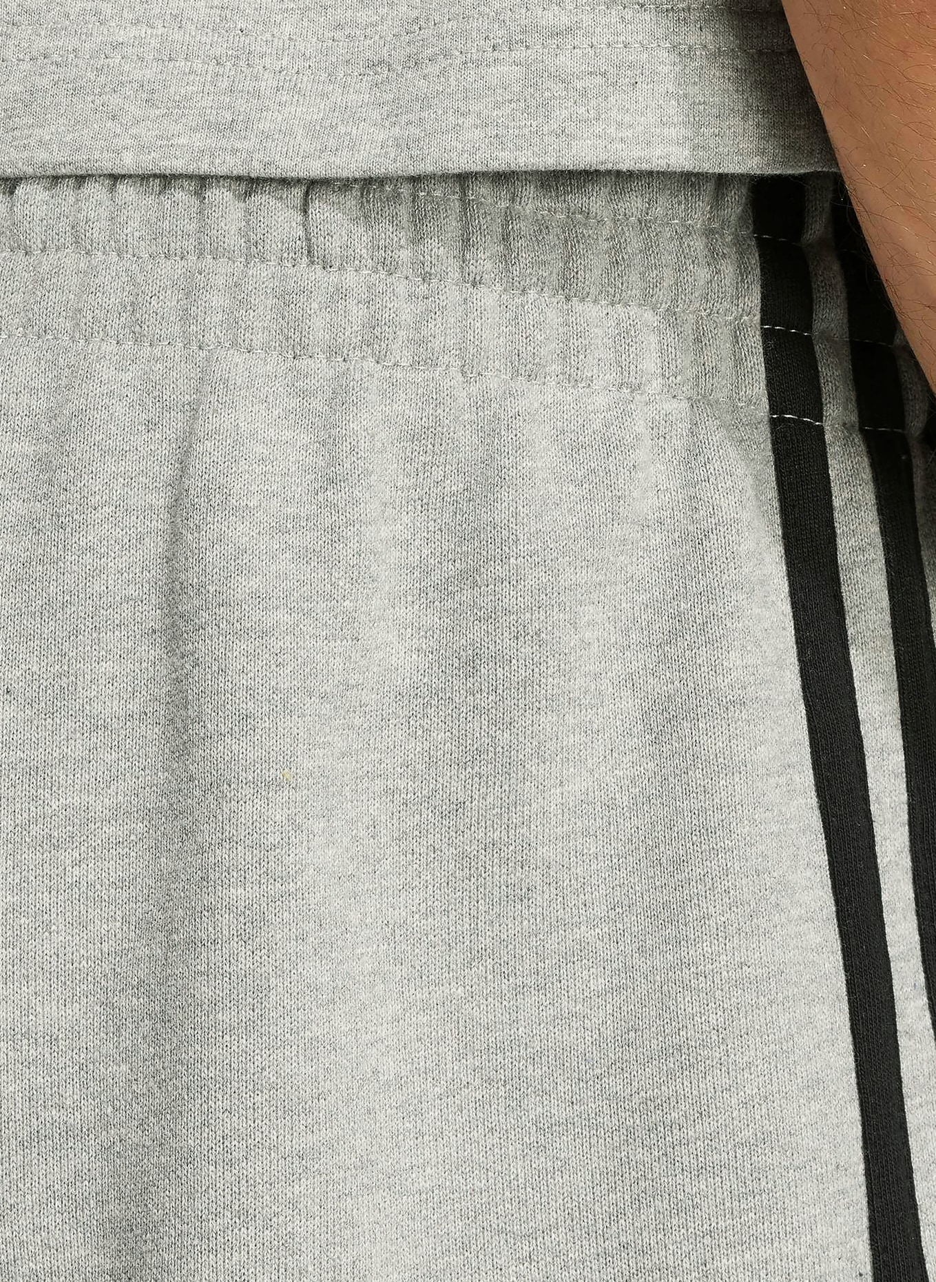 adidas Sweatshort: GRIJS
