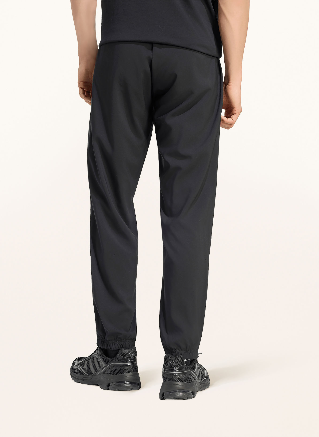 adidas Track Pants ESSENTIALS STANFORD LITE: SCHWARZ