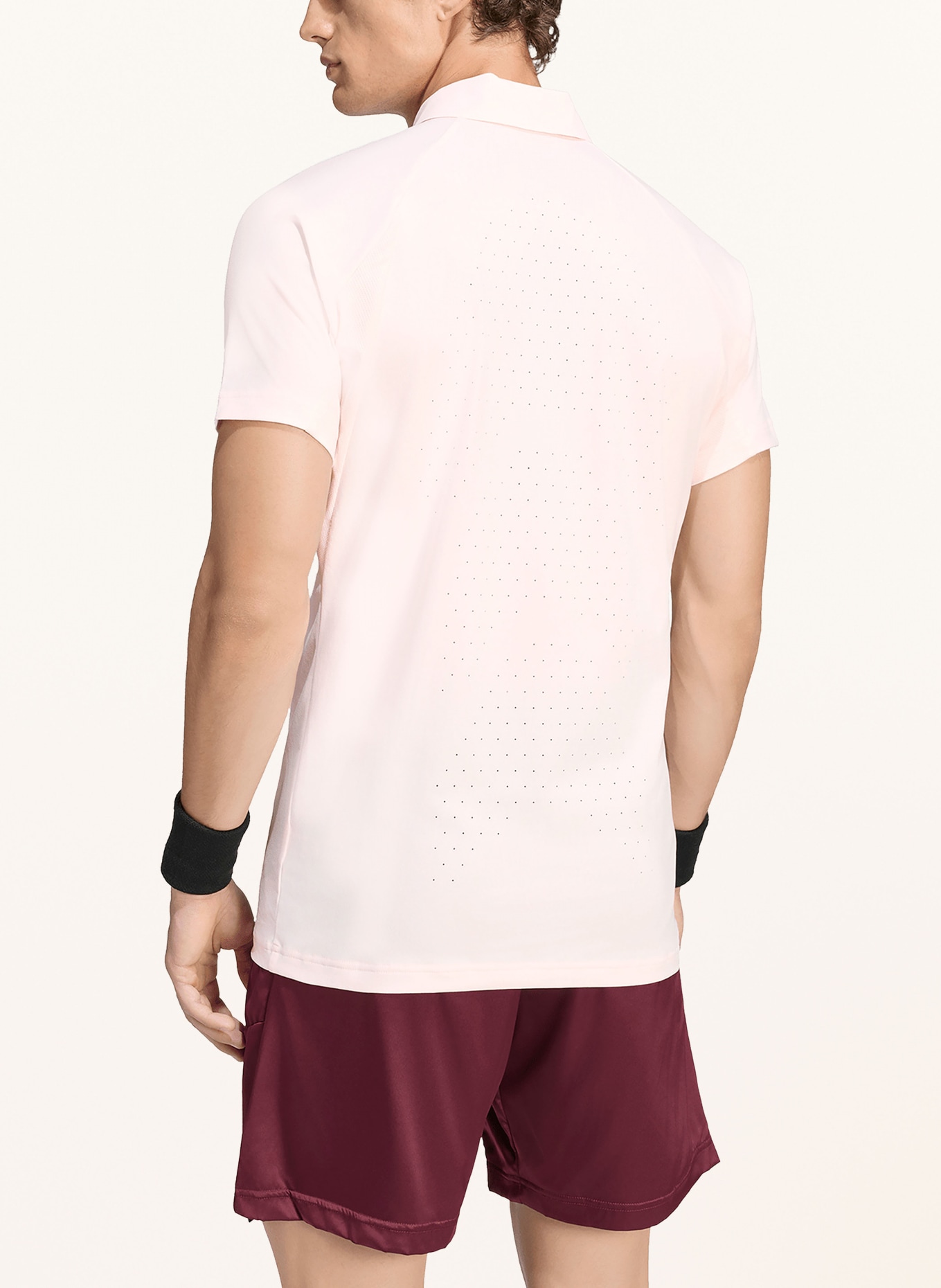 adidas Originals Piqué-Poloshirt FREELIFT PRO: HELLROSA