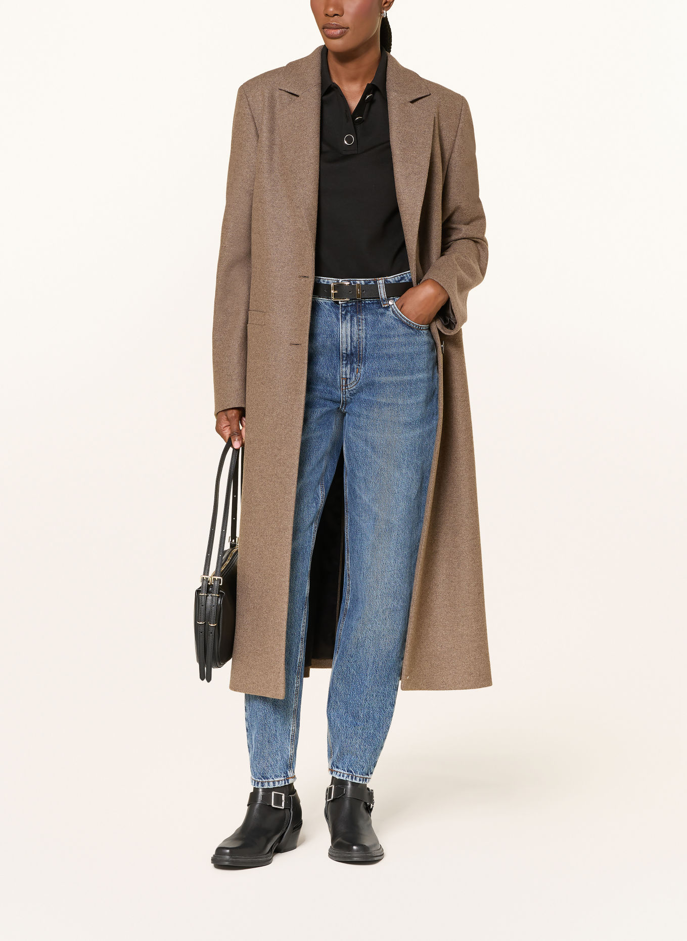HUGO Jean droit GARLENE: 417 NAVY