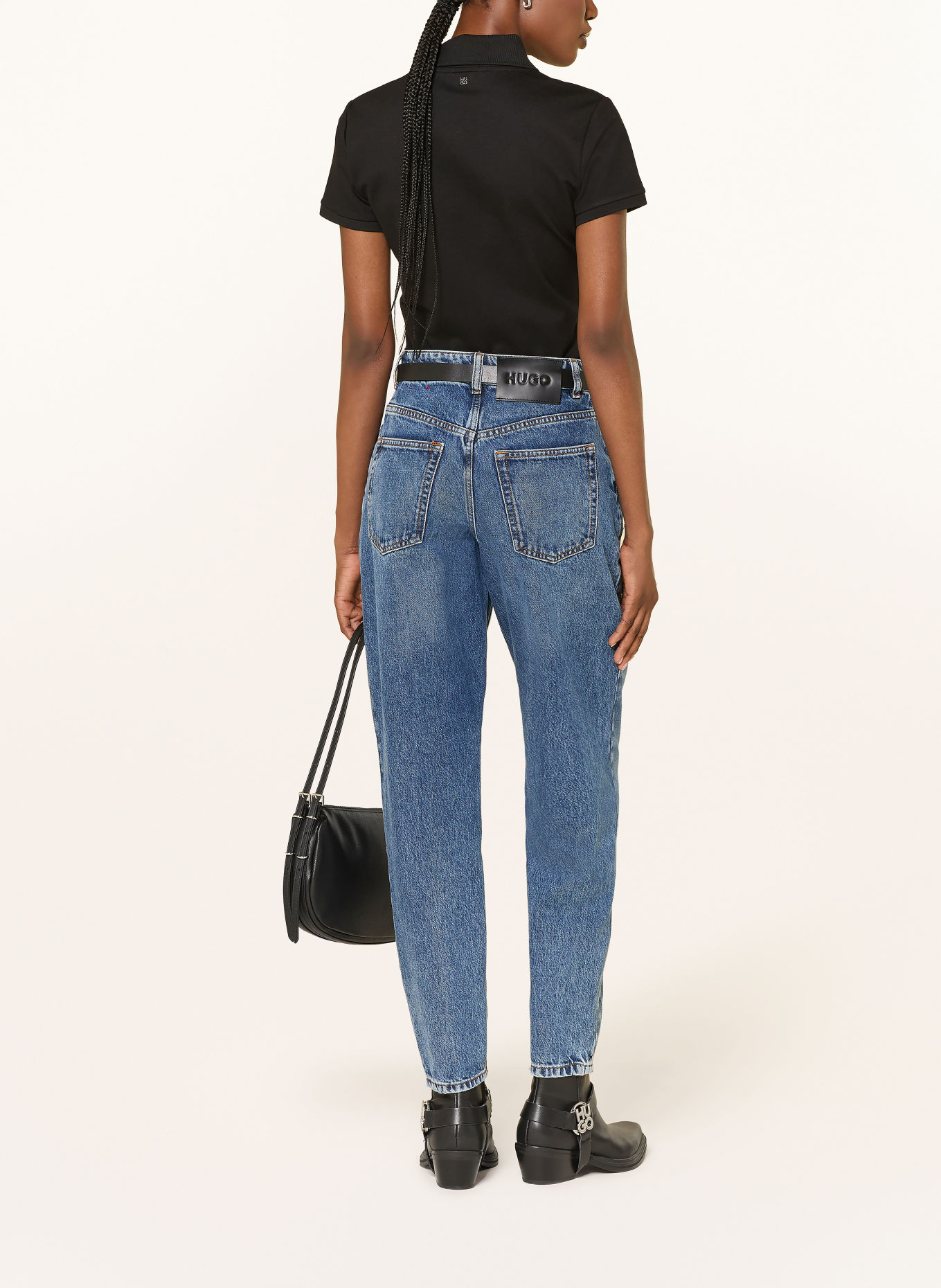 HUGO Jean droit GARLENE: 417 NAVY