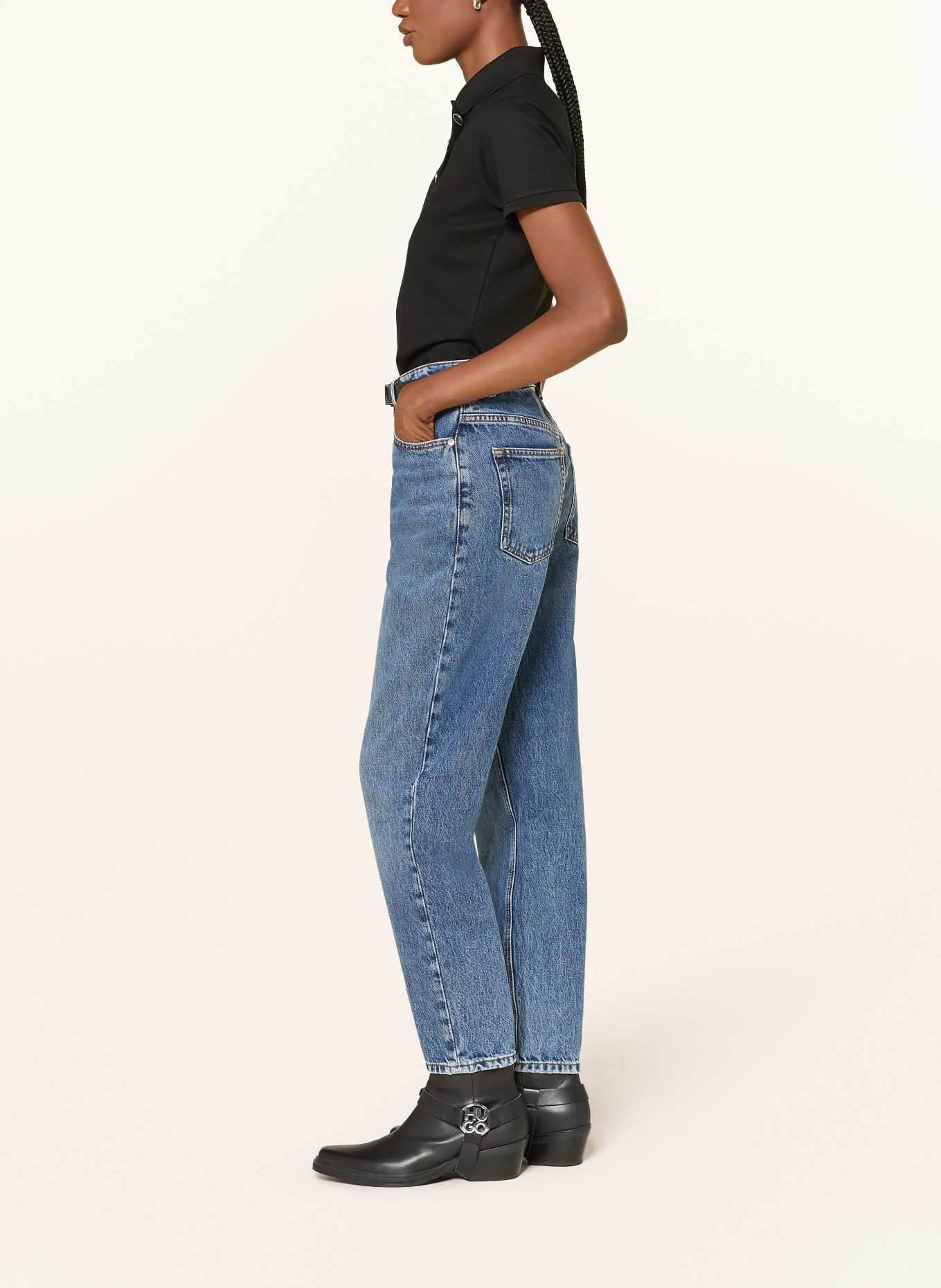 HUGO Jean droit GARLENE: 417 NAVY