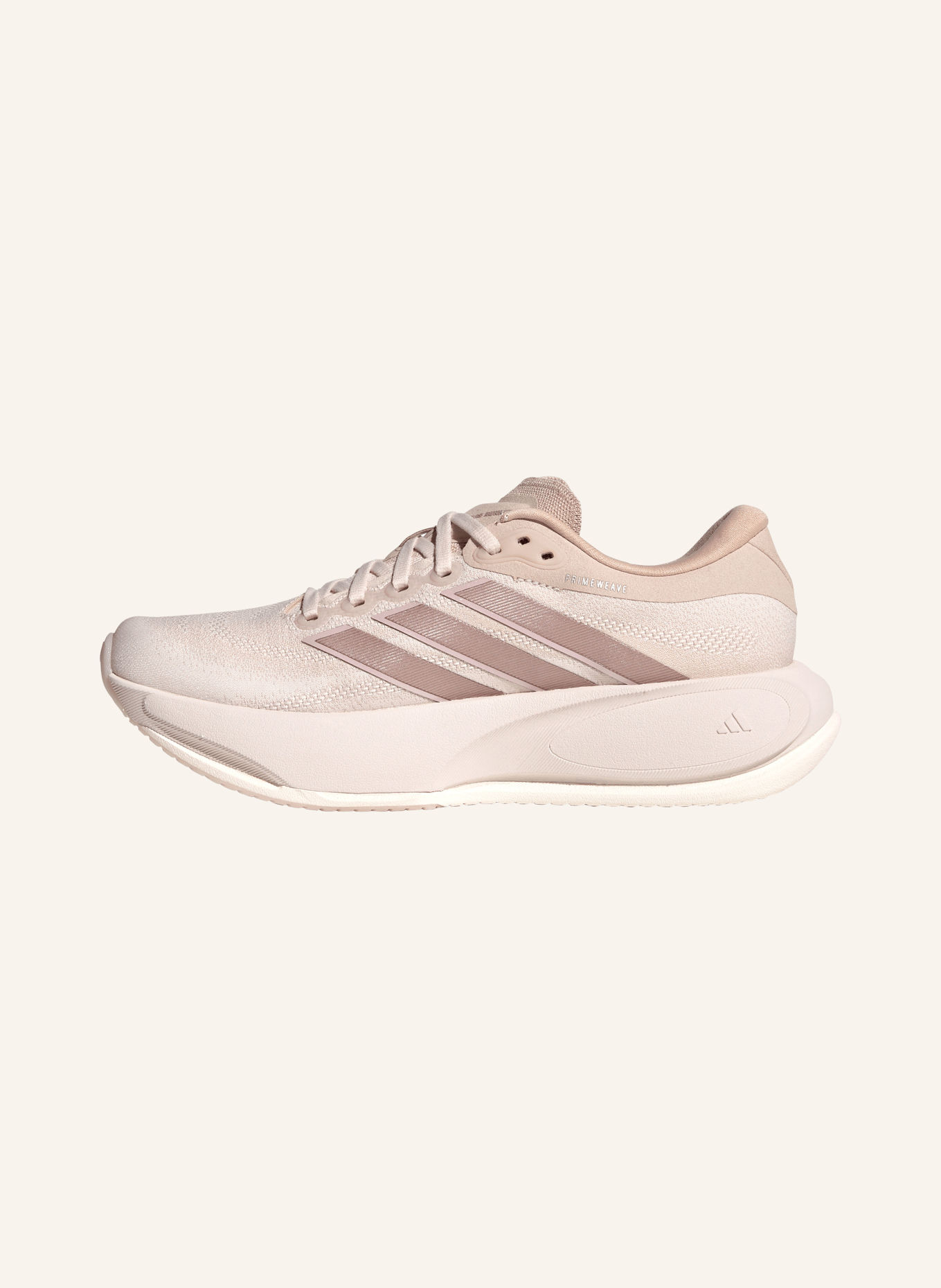 adidas Laufschuhe SUPERNOVA PRIMA 3: CREME / ROSÉ / TAUPE