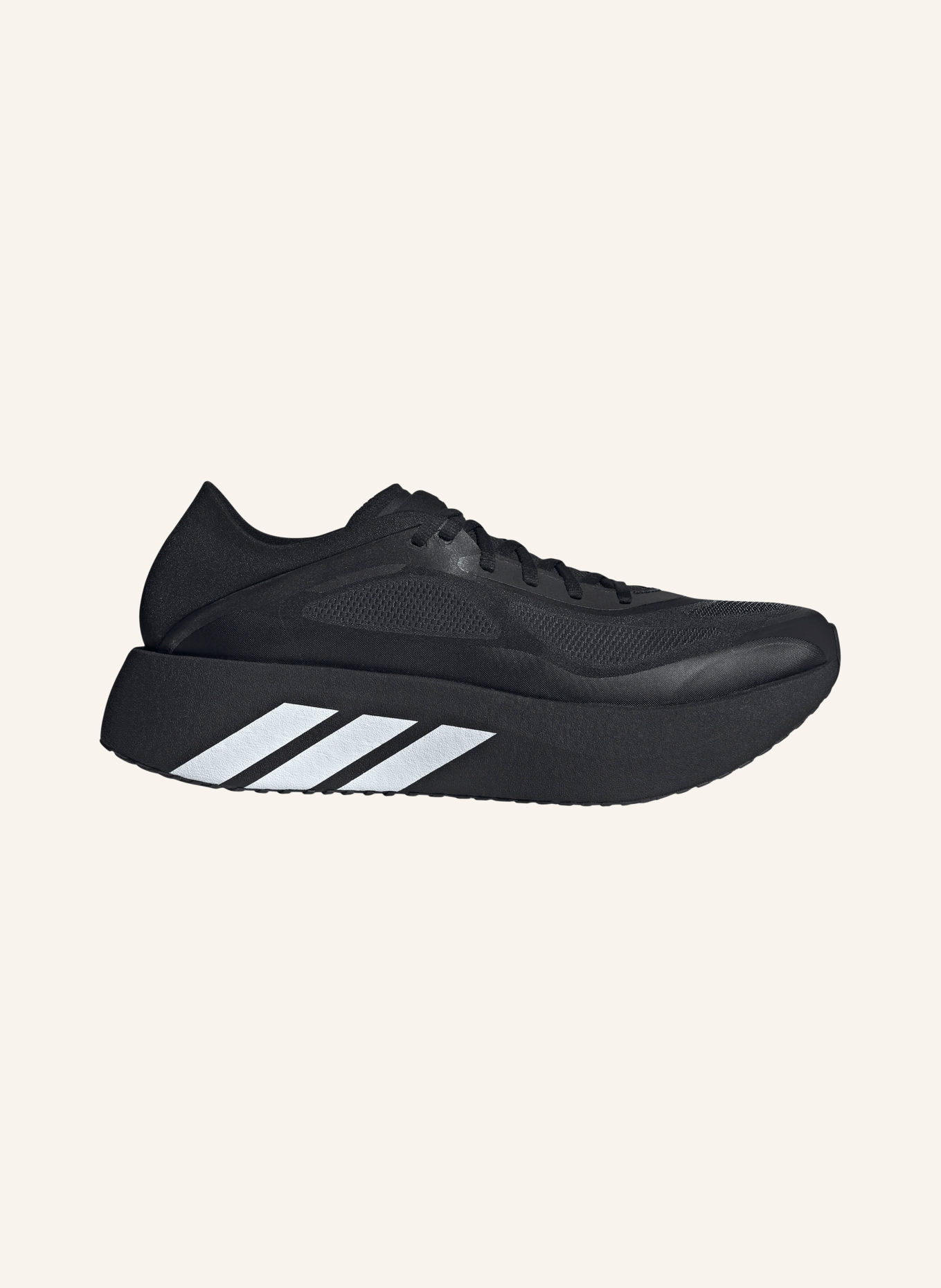 adidas Pantofi de alergare HYPERBOOST RUN: NEGRU