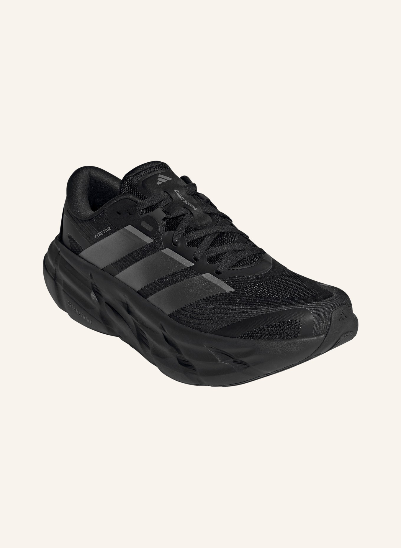 adidas Løbesko ADISTAR 5: SORT / SØLV