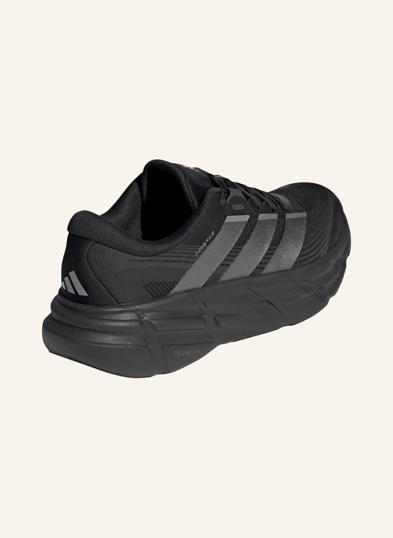 adidas Løbesko ADISTAR 5: SORT / SØLV