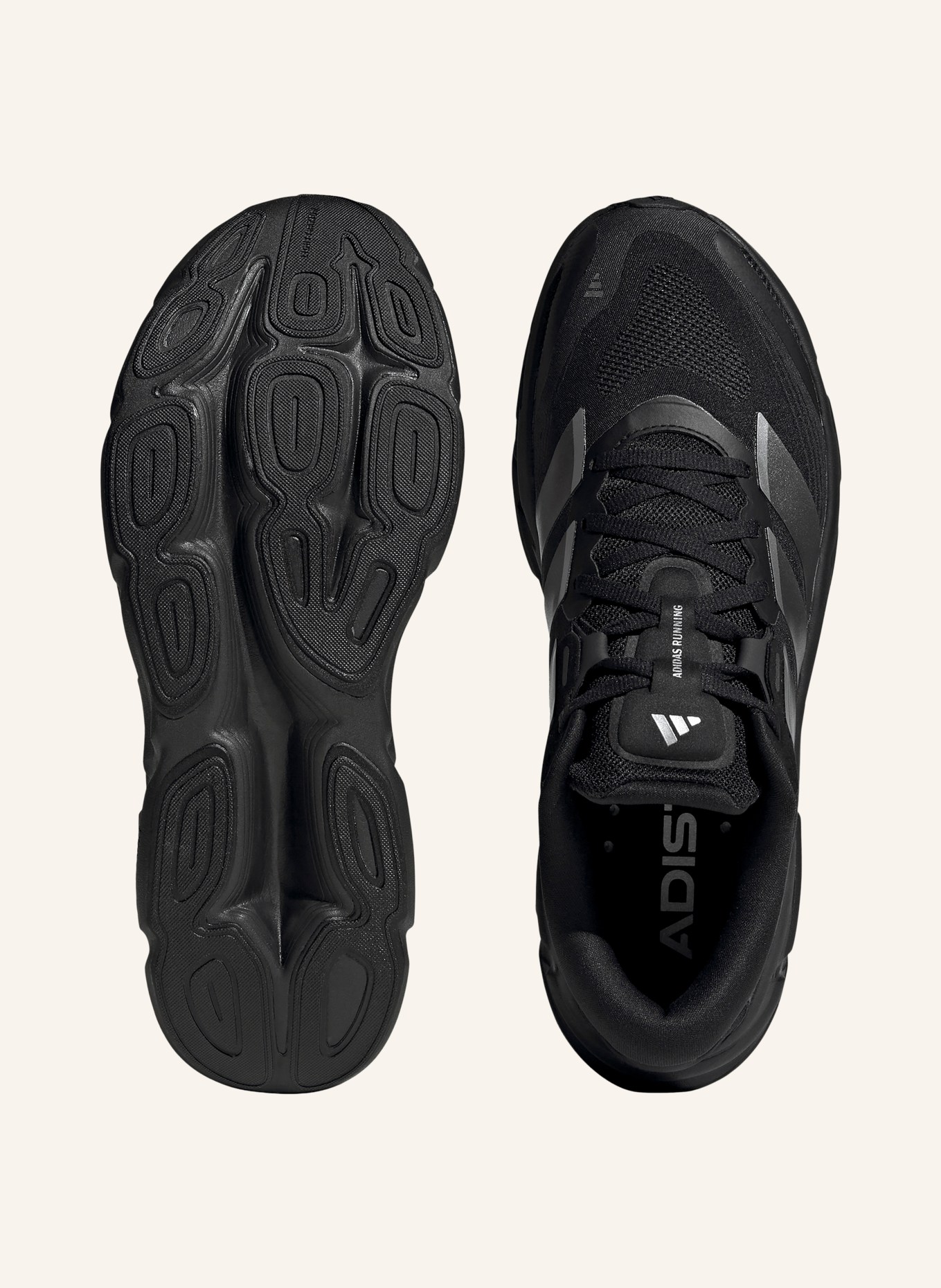 adidas Løbesko ADISTAR 5: SORT / SØLV