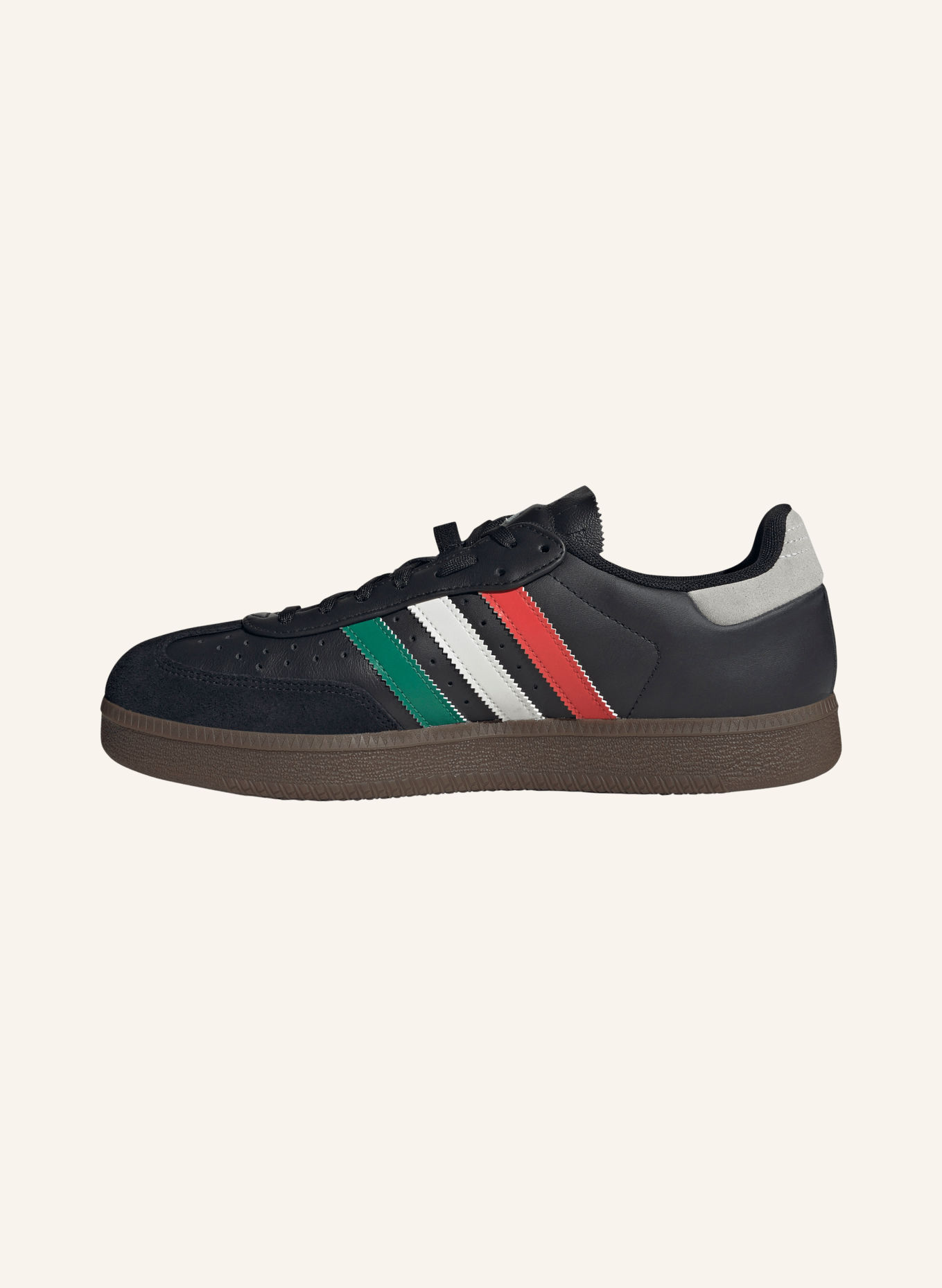 adidas Sneakersy VELOSAMBA LEA MERCEDES – AMG PETRONAS FORMULA ONE TEAM: ČERNÁ / BÍLÁ