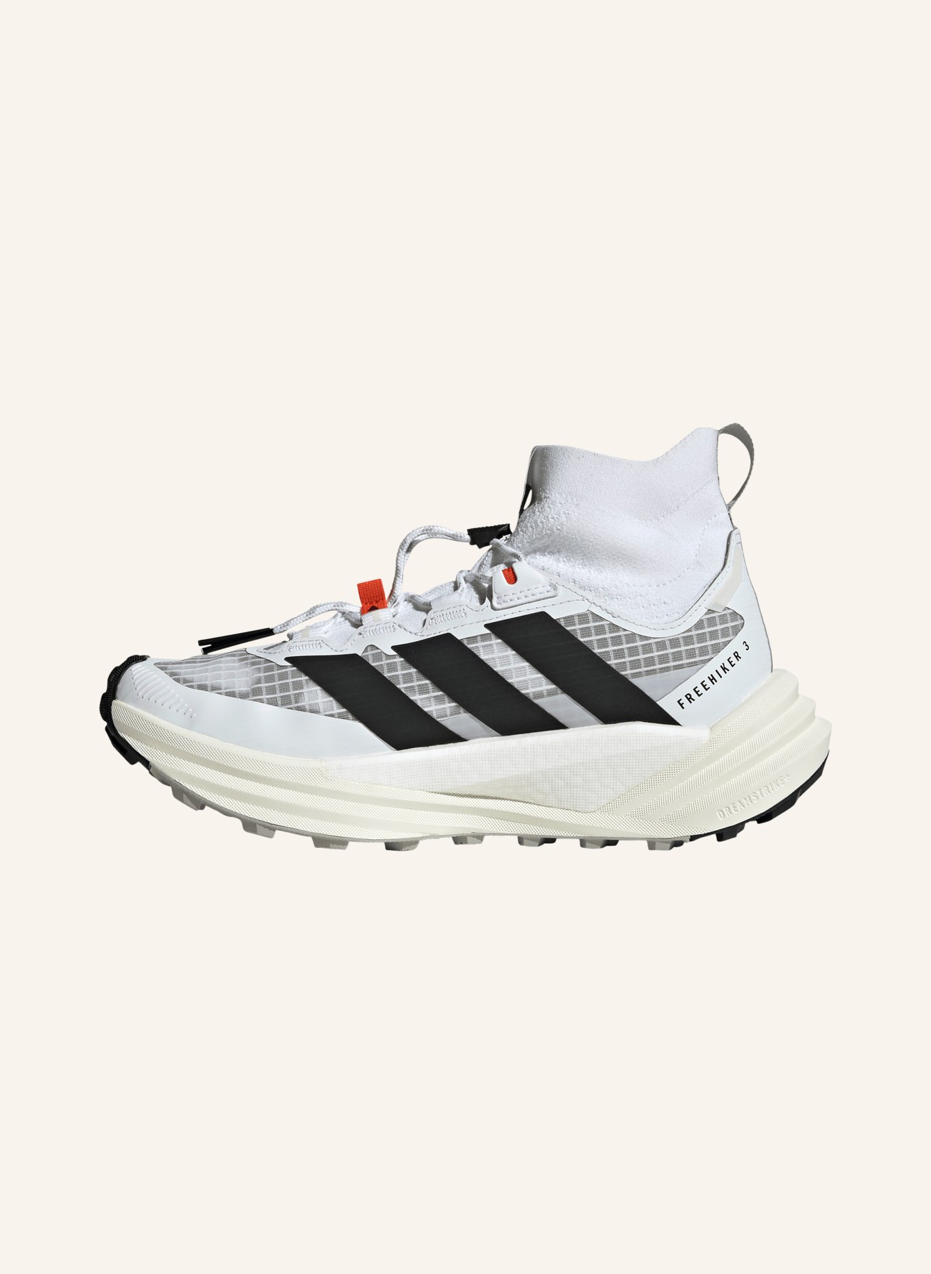 adidas TERREX Wandelschoenen TERREX FREEHIKER 3 ULTRA GTX: WIT / ZWART