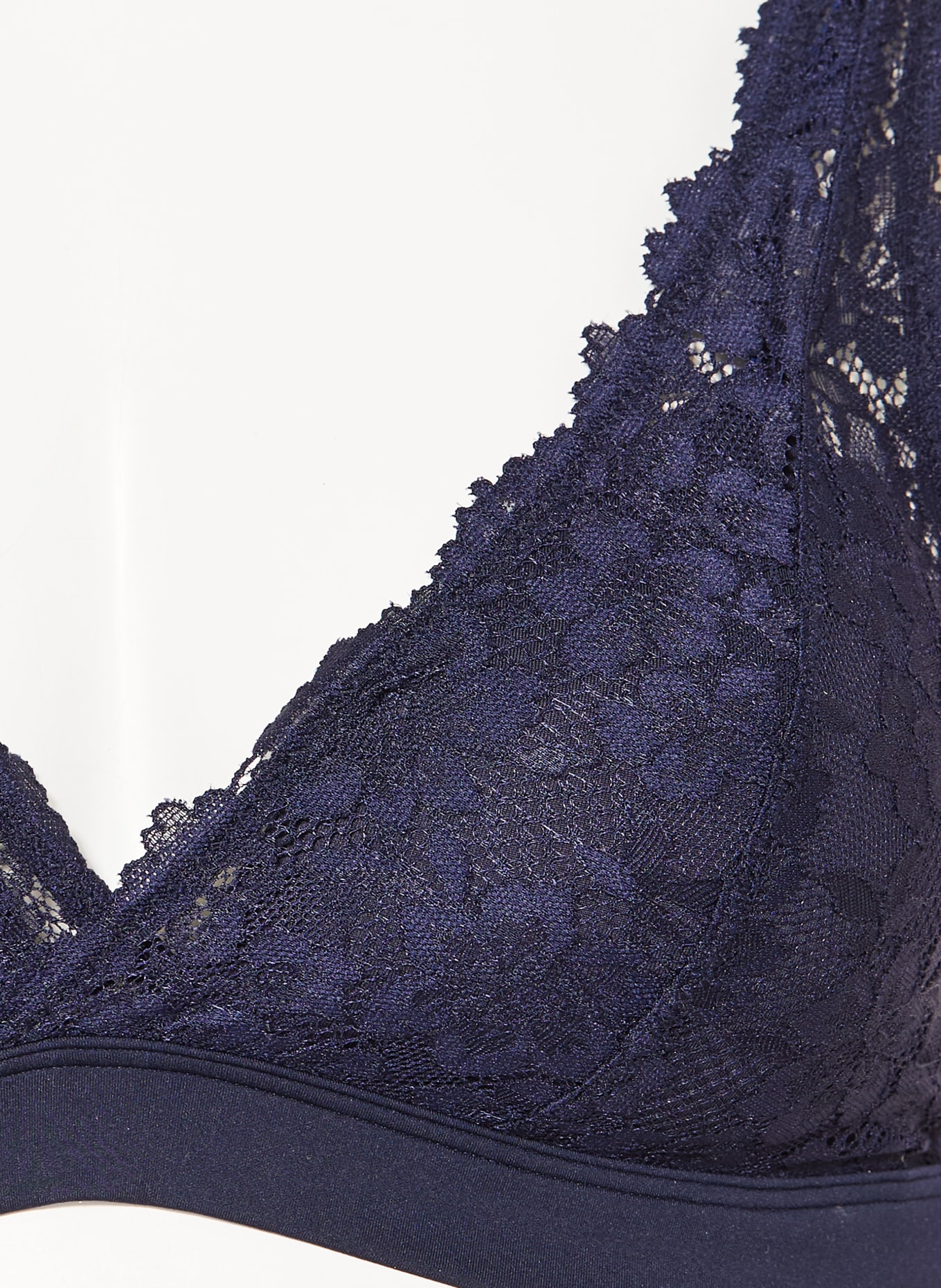MARIE JO Bustier SOFT STUDIO: LILAS FONCÉ