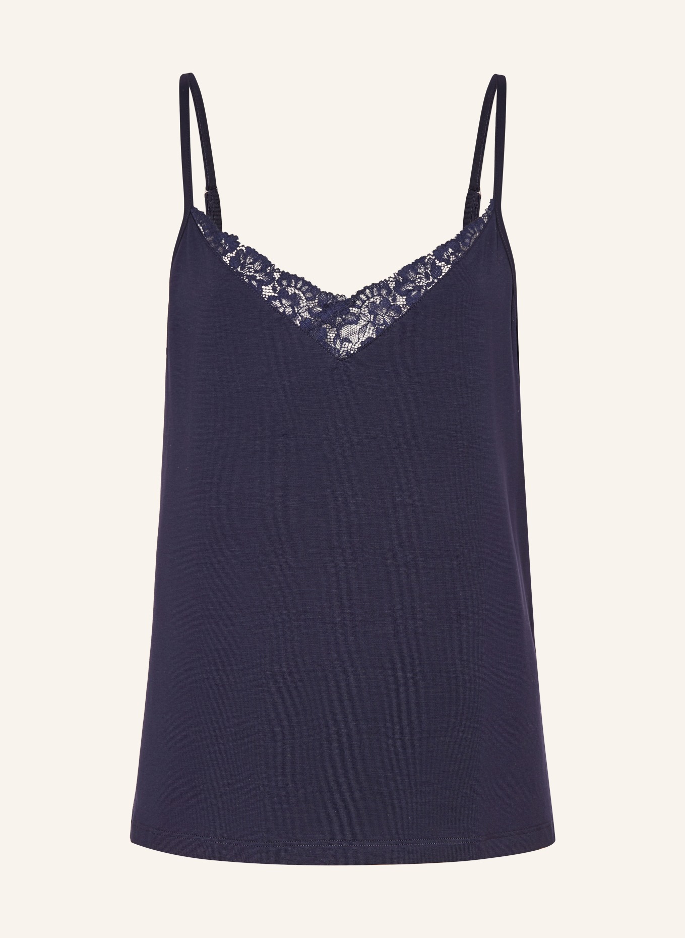 MARIE JO Top SOFT STUDIO: LILAS FONCÉ