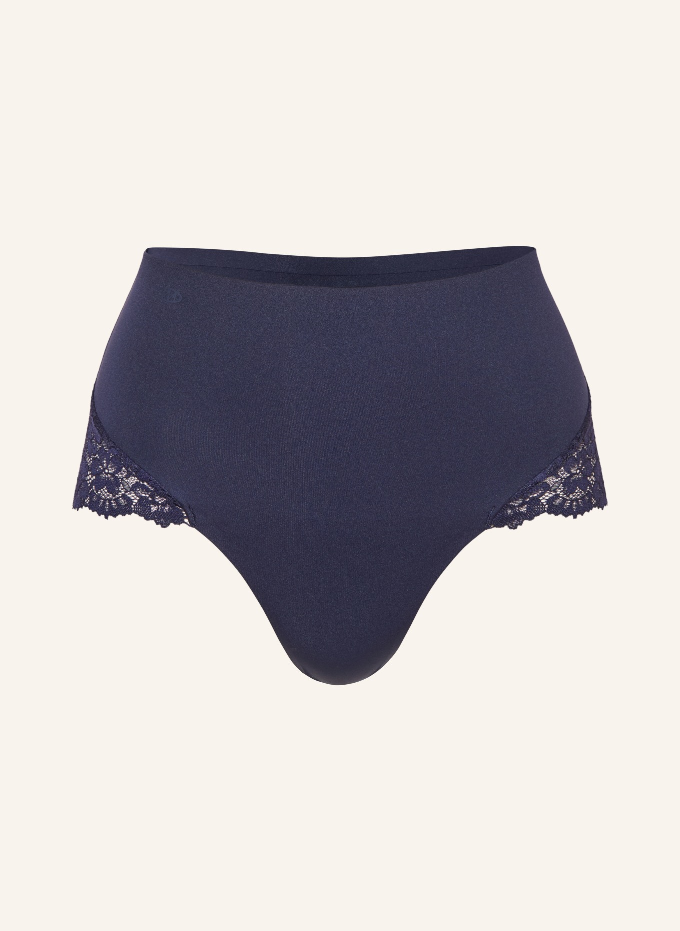 MARIE JO Culotte taille haute SOFT STUDIO: LILAS FONCÉ