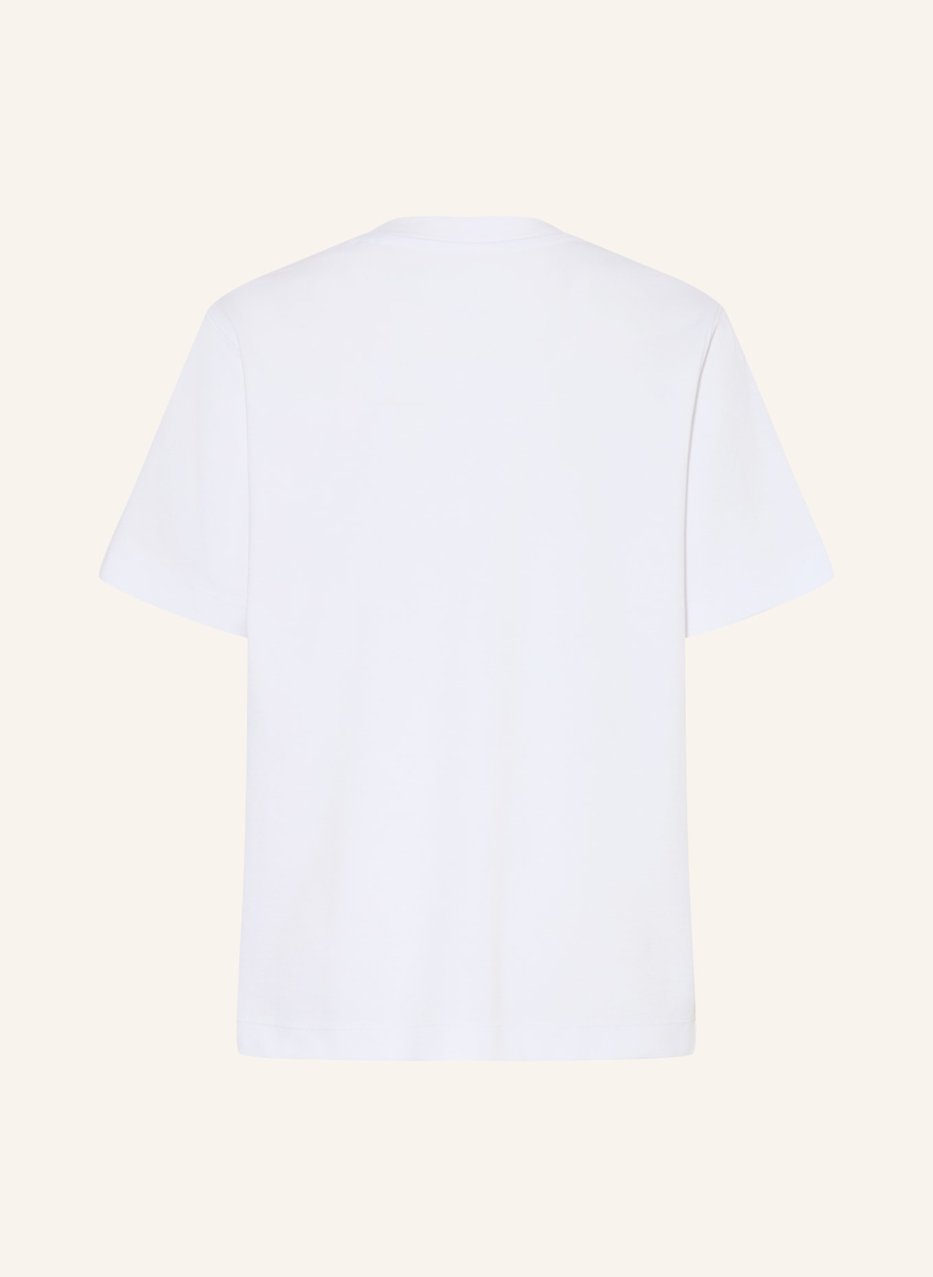 JACK&JONES Tricou: ALB