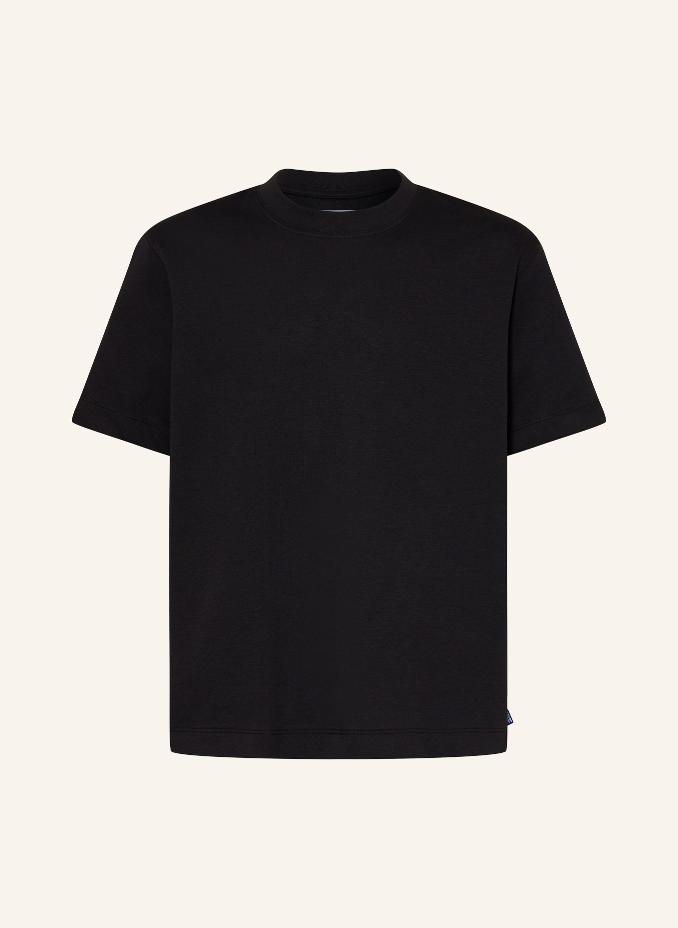 JACK&JONES Tricou: NEGRU