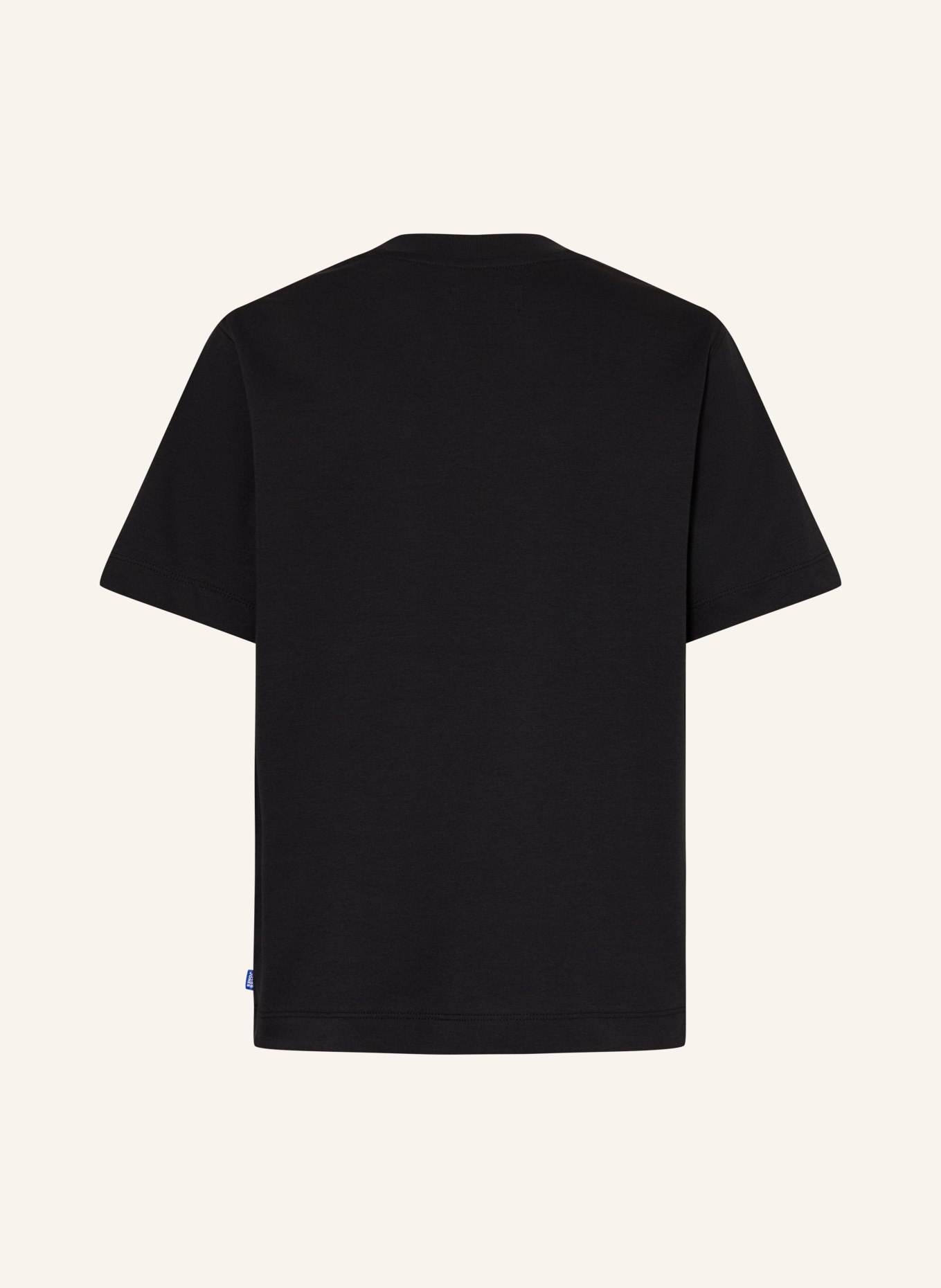 JACK&JONES Tricou: NEGRU