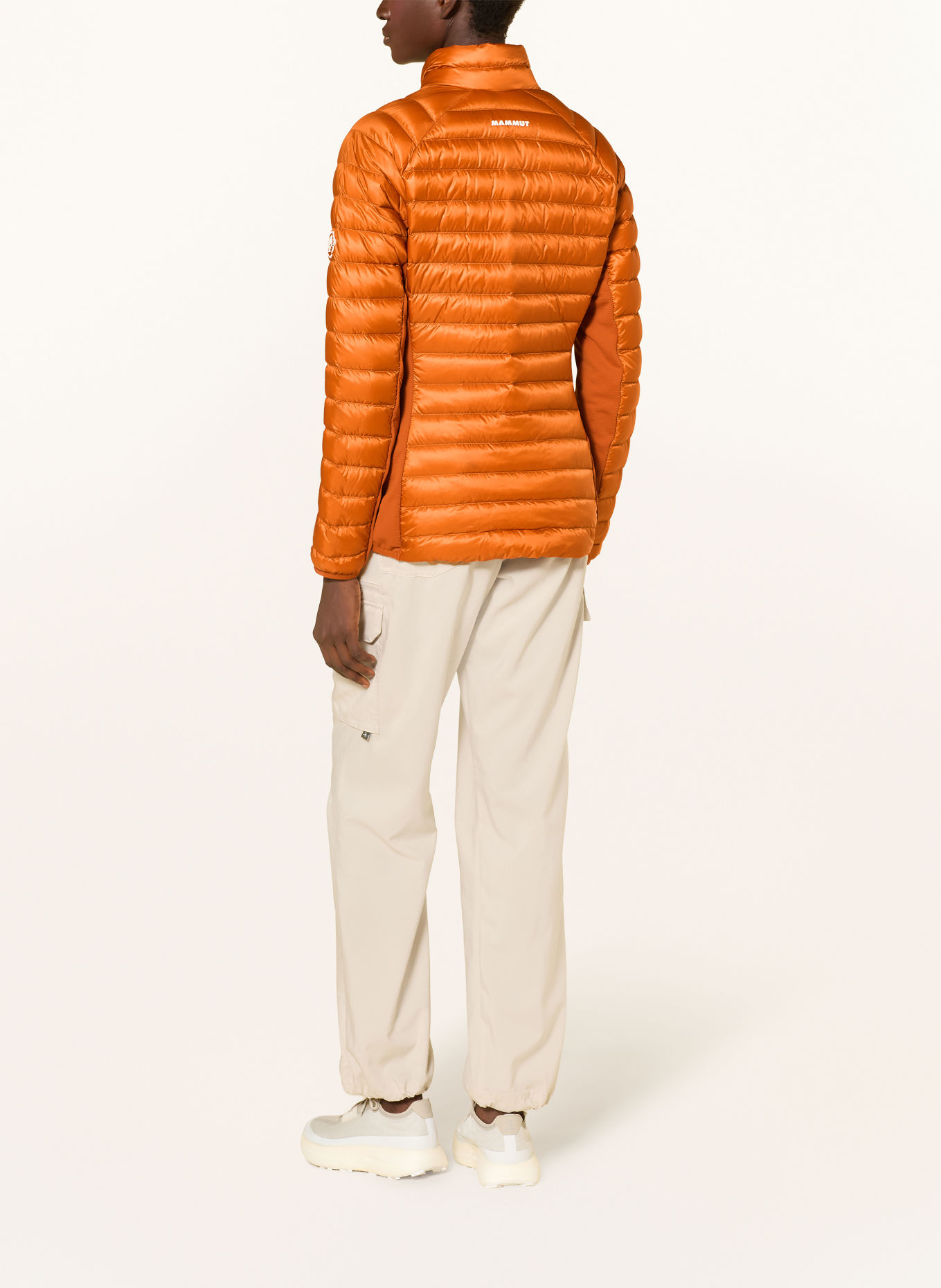 MAMMUT Hybrid-Jacke BROAD PEAK IN: ORANGE