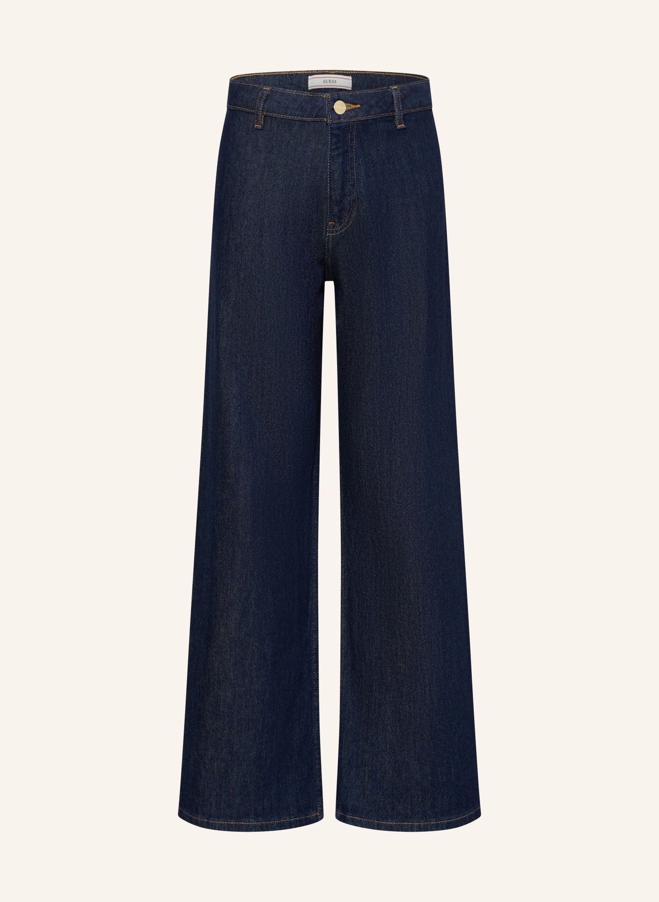 GUESS Blugi cu croi larg: GXYR GALAXY RINSE WASH