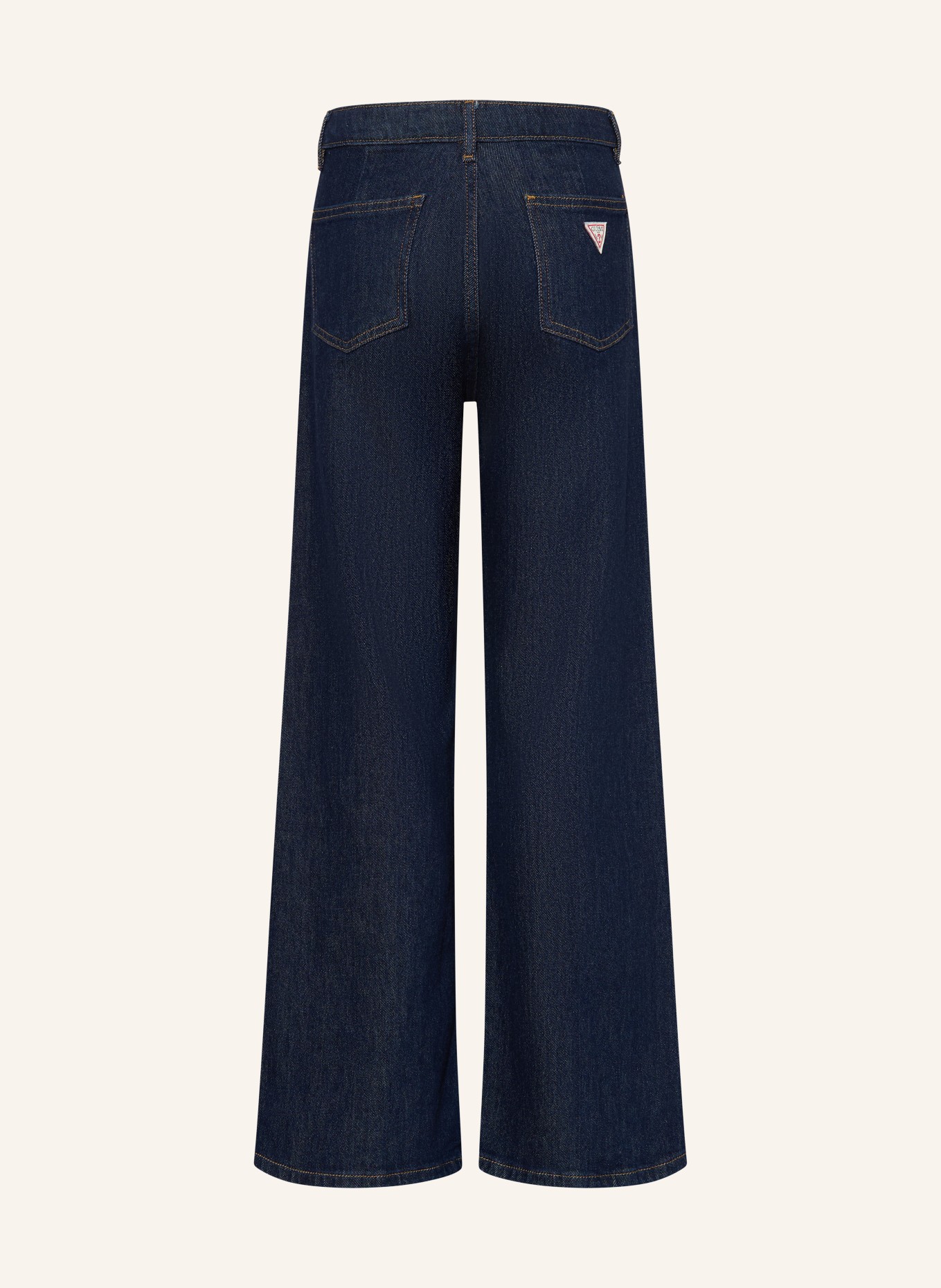 GUESS Blugi cu croi larg: GXYR GALAXY RINSE WASH