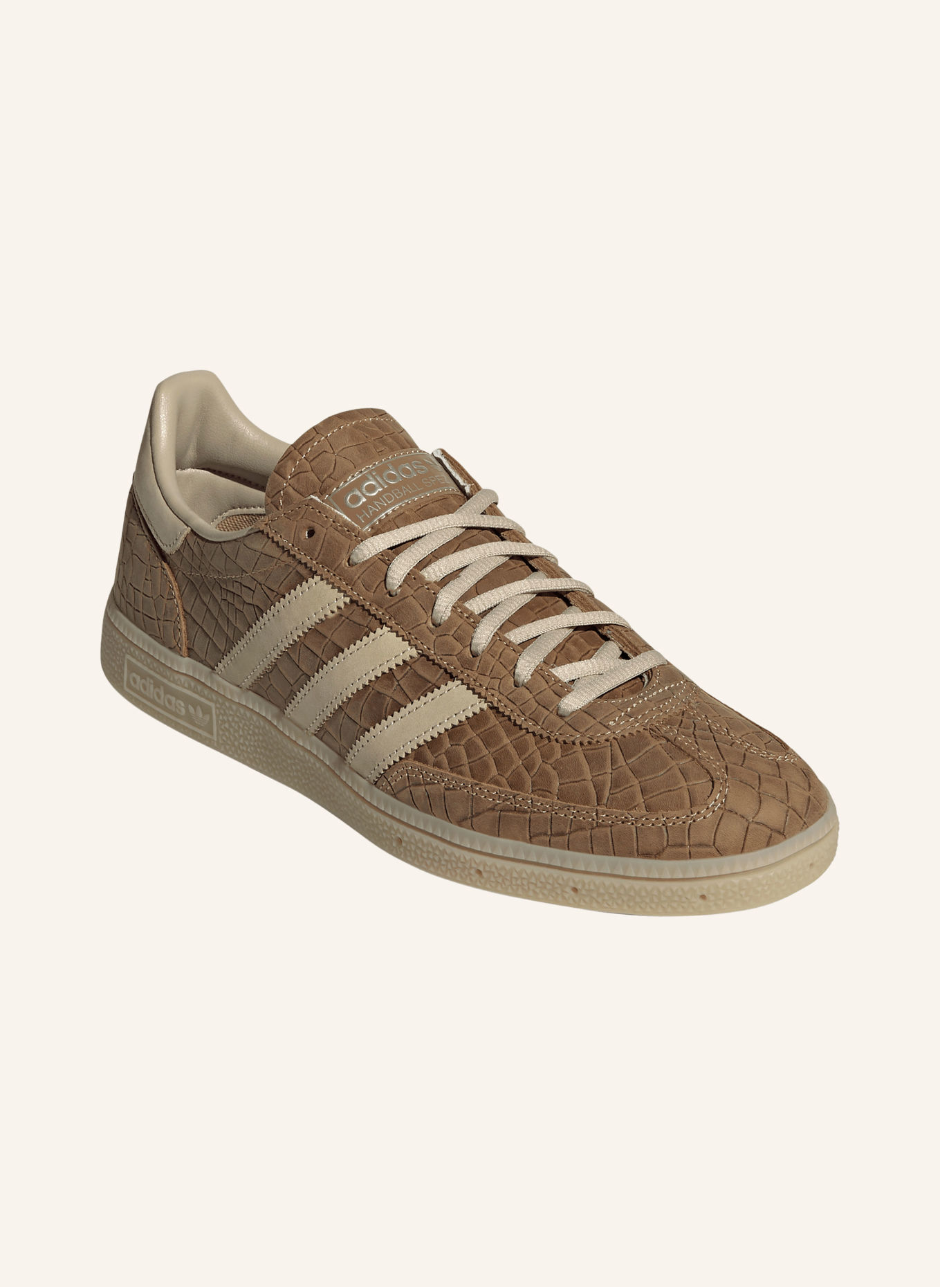 adidas Originals Sneakers HANDBAL SPECIAL: BRUIN / LICHTBRUIN