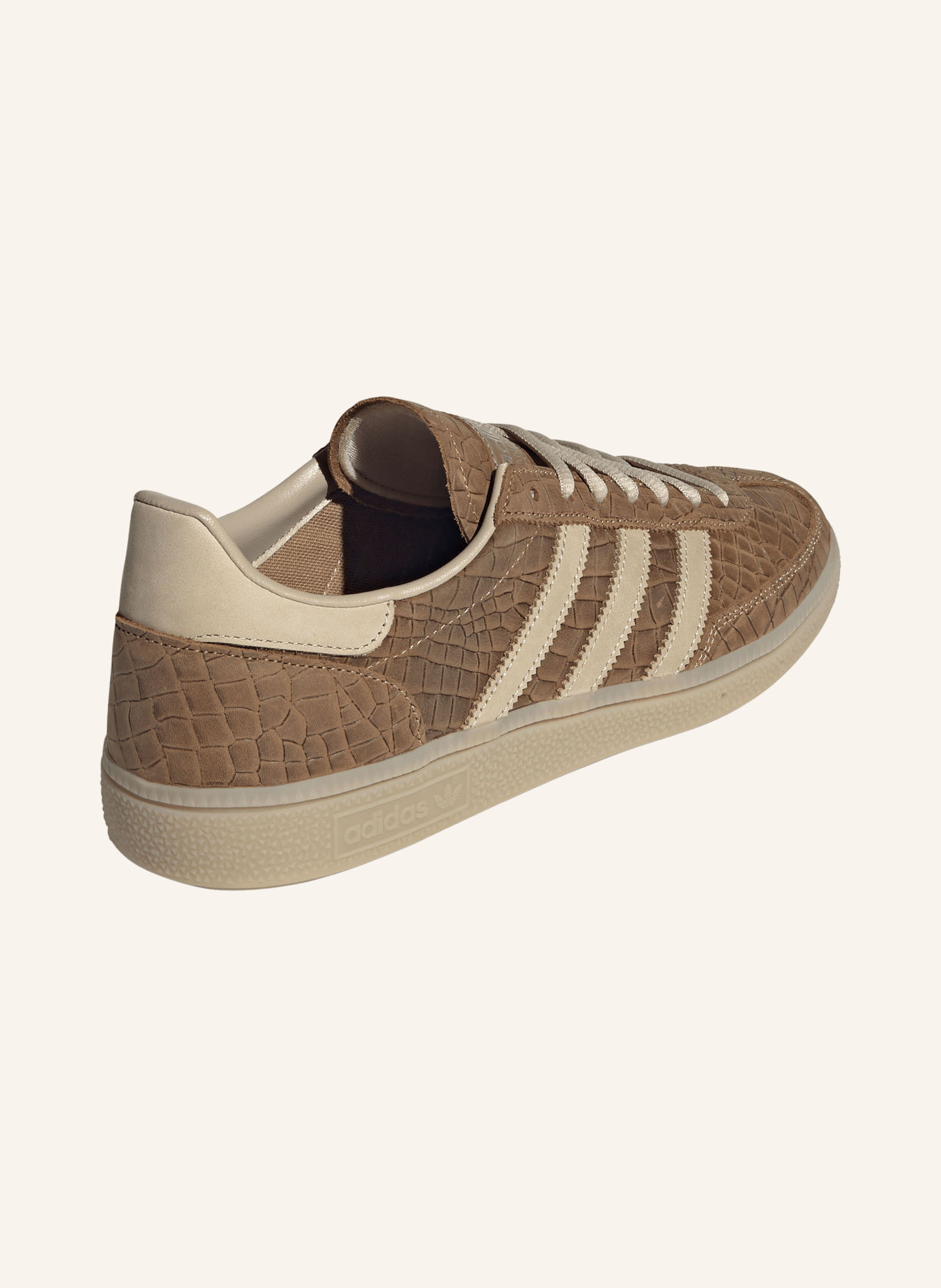adidas Originals Sneakers HANDBAL SPECIAL: BRUIN / LICHTBRUIN