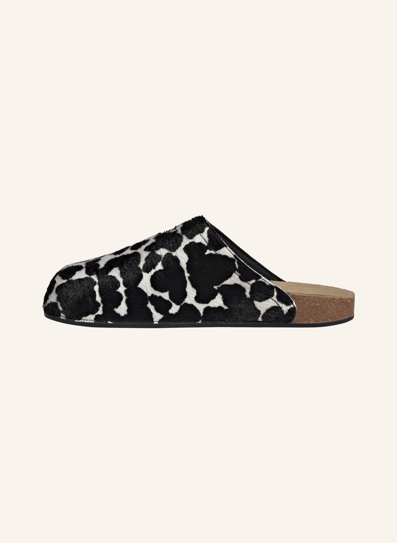 adidas Originals Pantoletten ADIMULE: SCHWARZ / WEISS