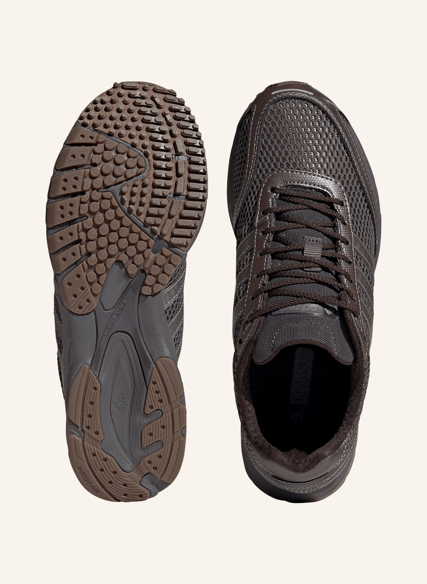 adidas Originals Adidași ADIZERO ADIOS OG: MOV / MARO ÎNCHIS