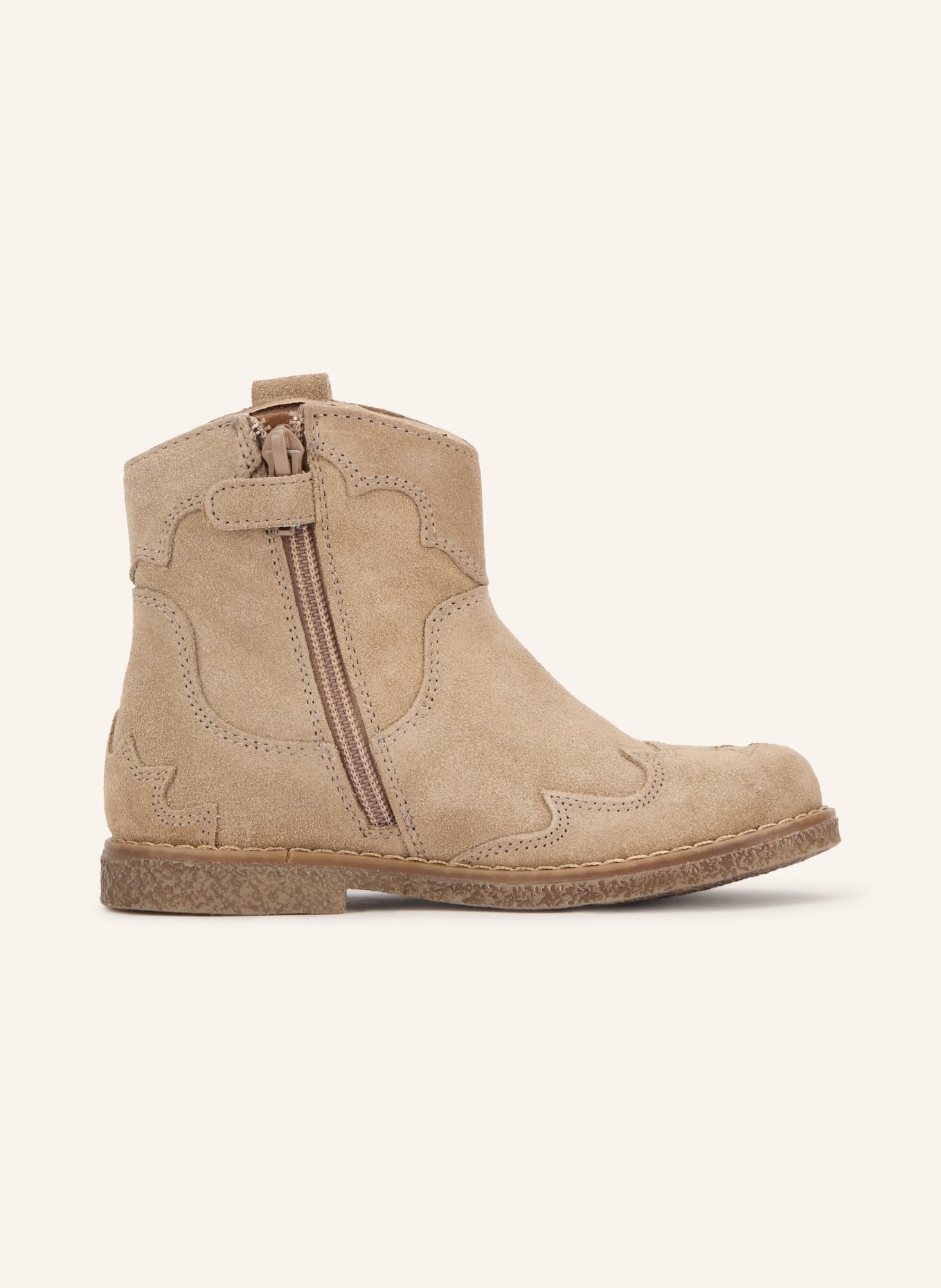 TOMMY HILFIGER Boots: CAMEL