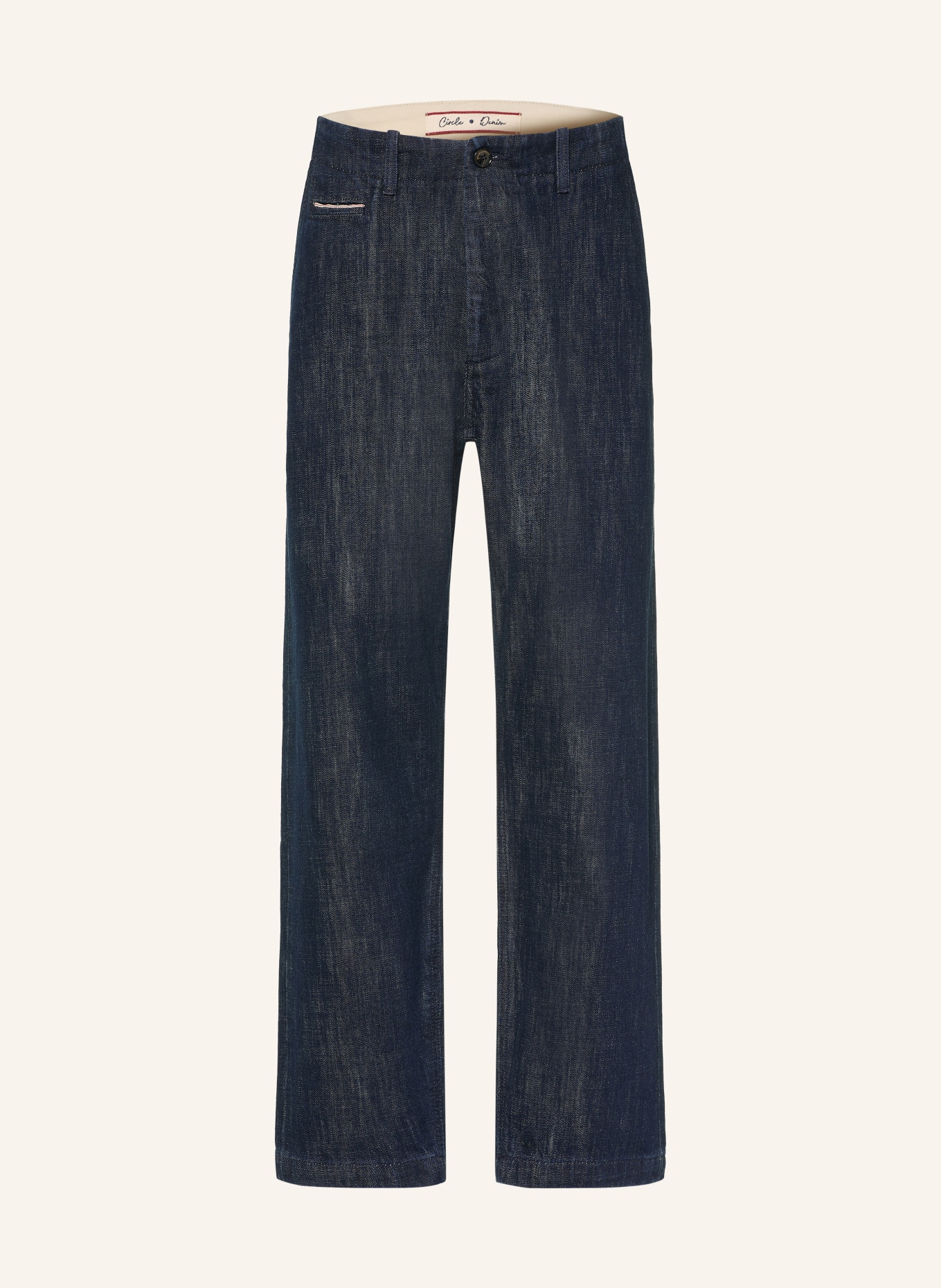 MOS MOSH Gallery Jean MMGMICCA coupe régulière: 480 DARK BLUE DENIM
