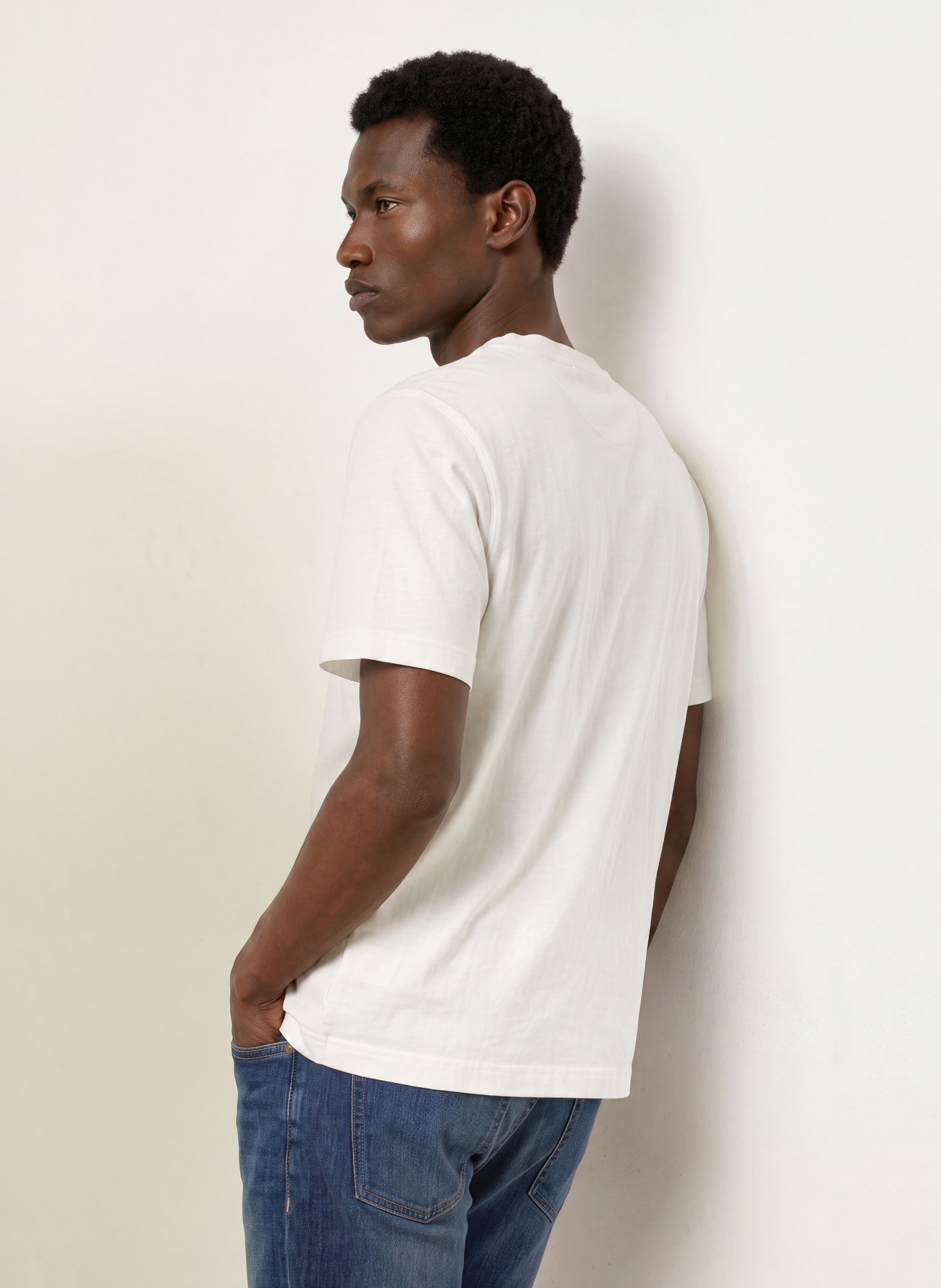 MOS MOSH Gallery T-Shirt MMGVINNI: ECRU