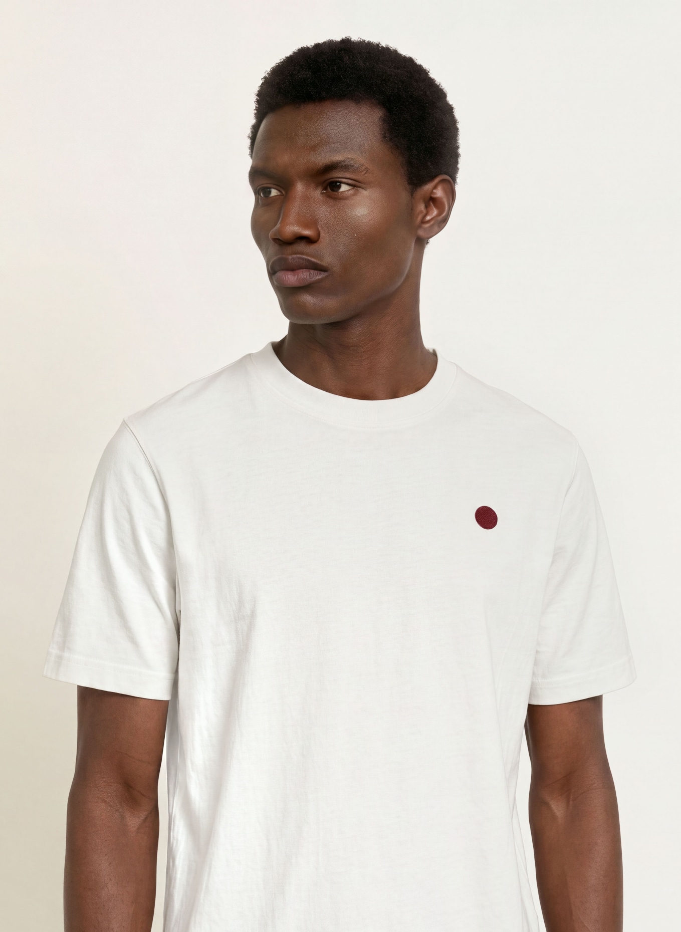 MOS MOSH Gallery T-Shirt MMGVINNI: ECRU