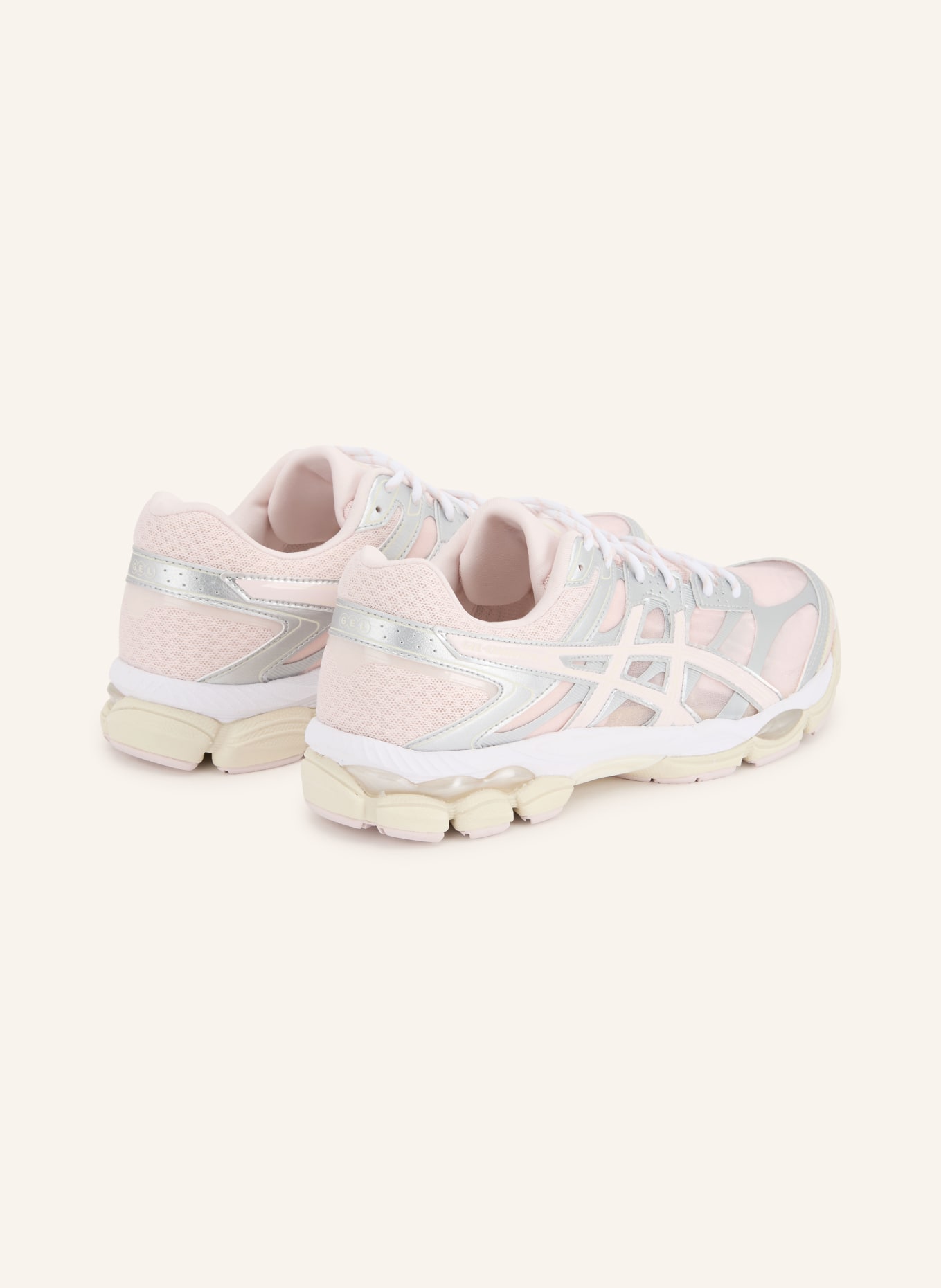 ASICS Sneakers GEL-CUMULUS 16: ROSE CLAIR / ZILVER