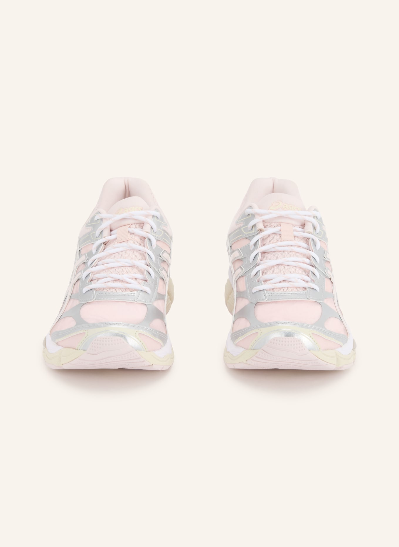 ASICS Sneakers GEL-CUMULUS 16: ROSE CLAIR / ZILVER