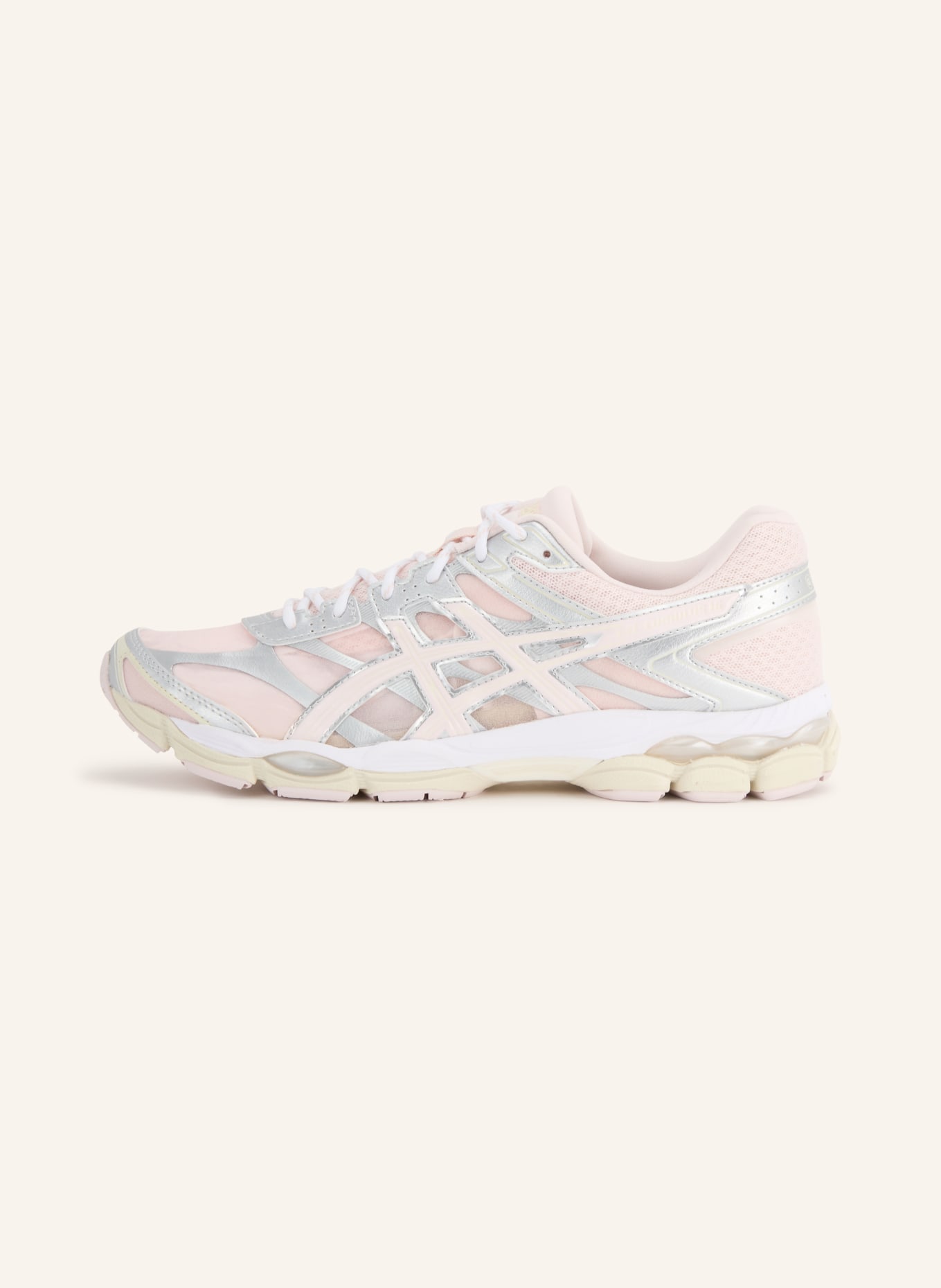 ASICS Sneakers GEL-CUMULUS 16: ROSE CLAIR / ZILVER