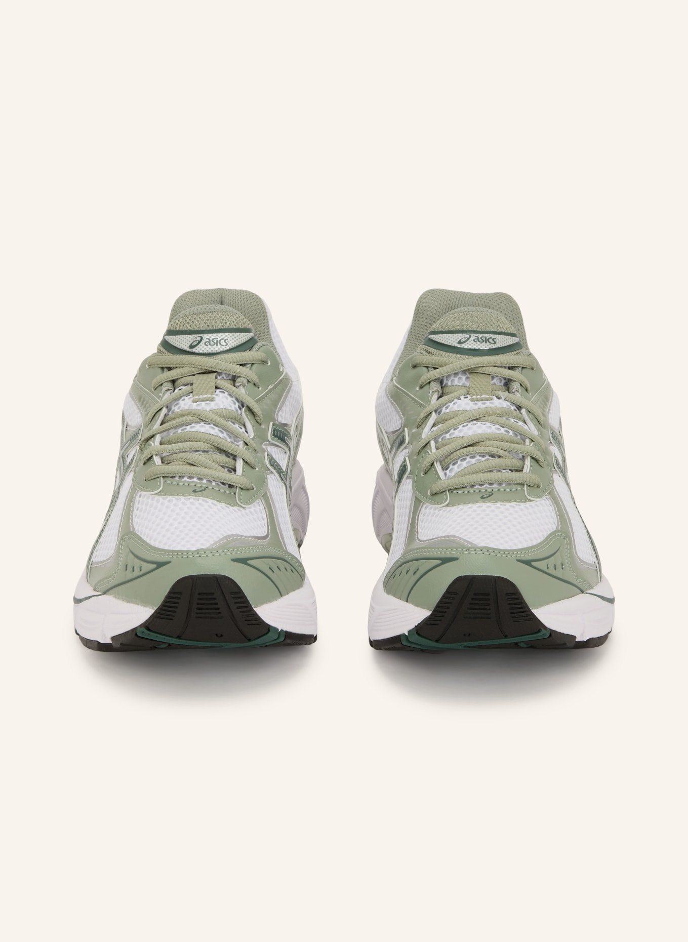 ASICS Sneaker GT-2160: WEISS / HELLGRÜN