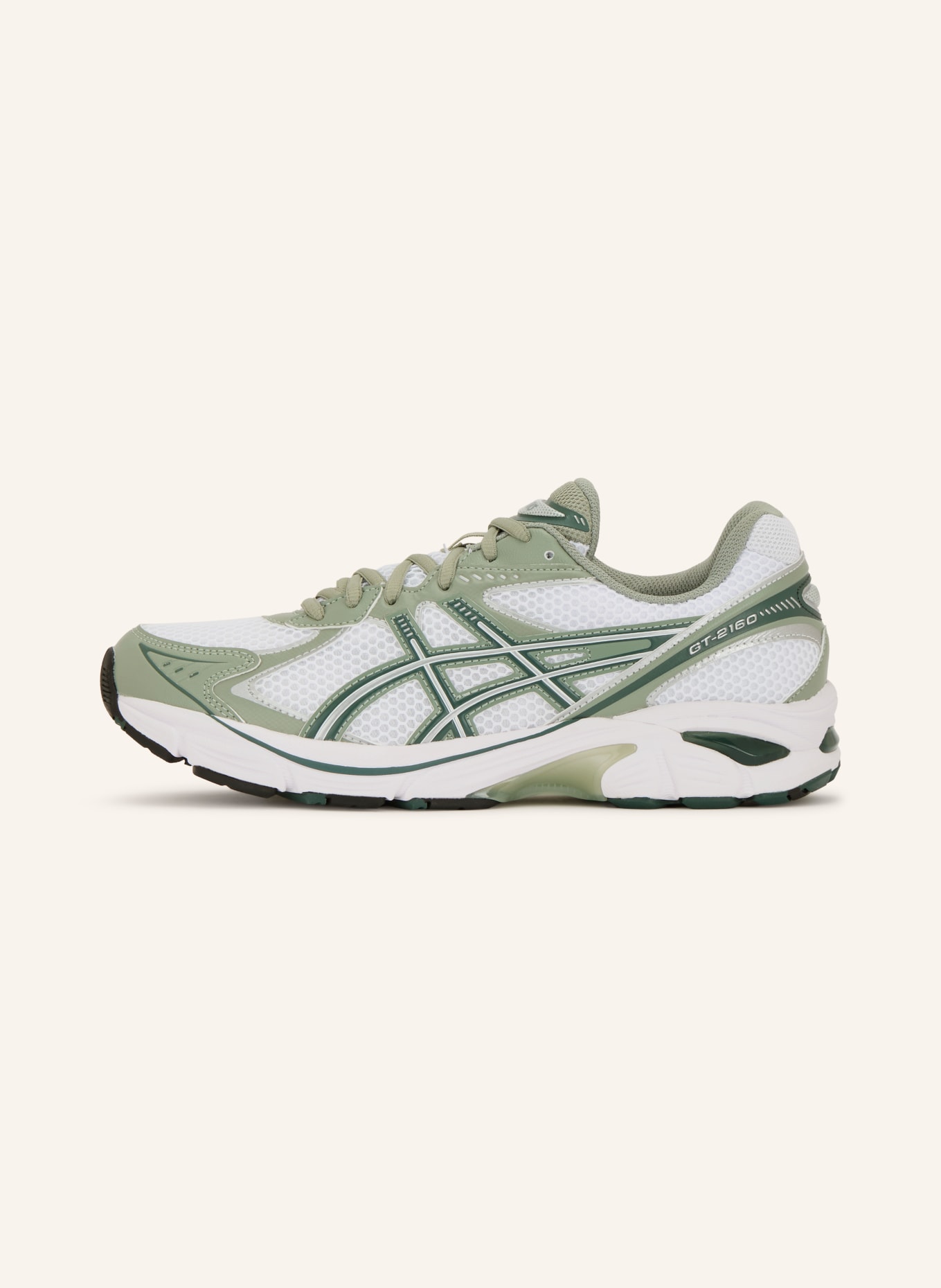 ASICS Sneaker GT-2160: WEISS / HELLGRÜN