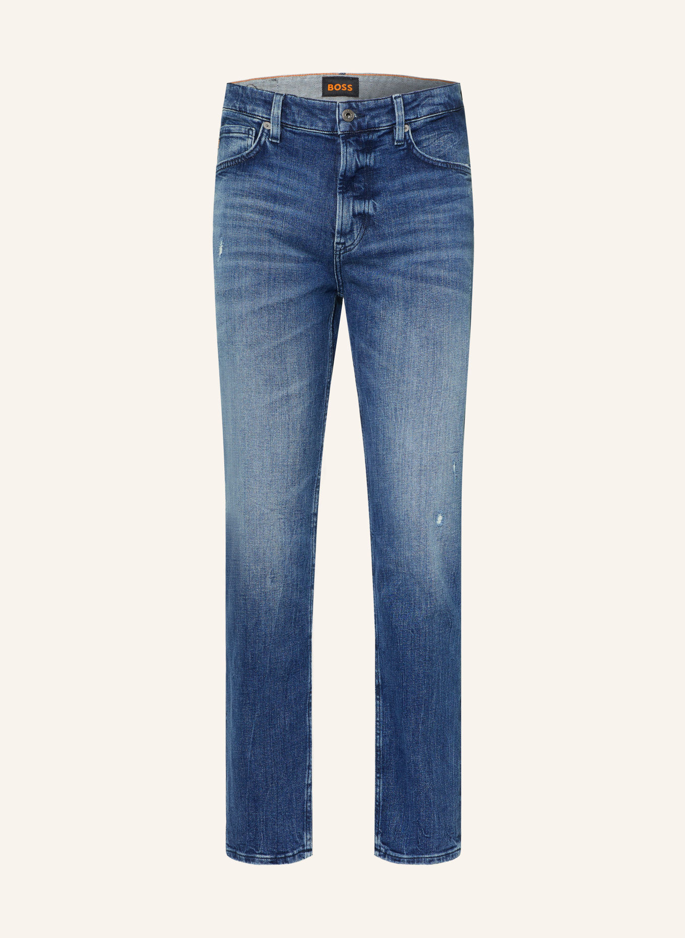 BOSS Jeans RE.MAINE Regular Fit: 435 BRIGHT BLUE