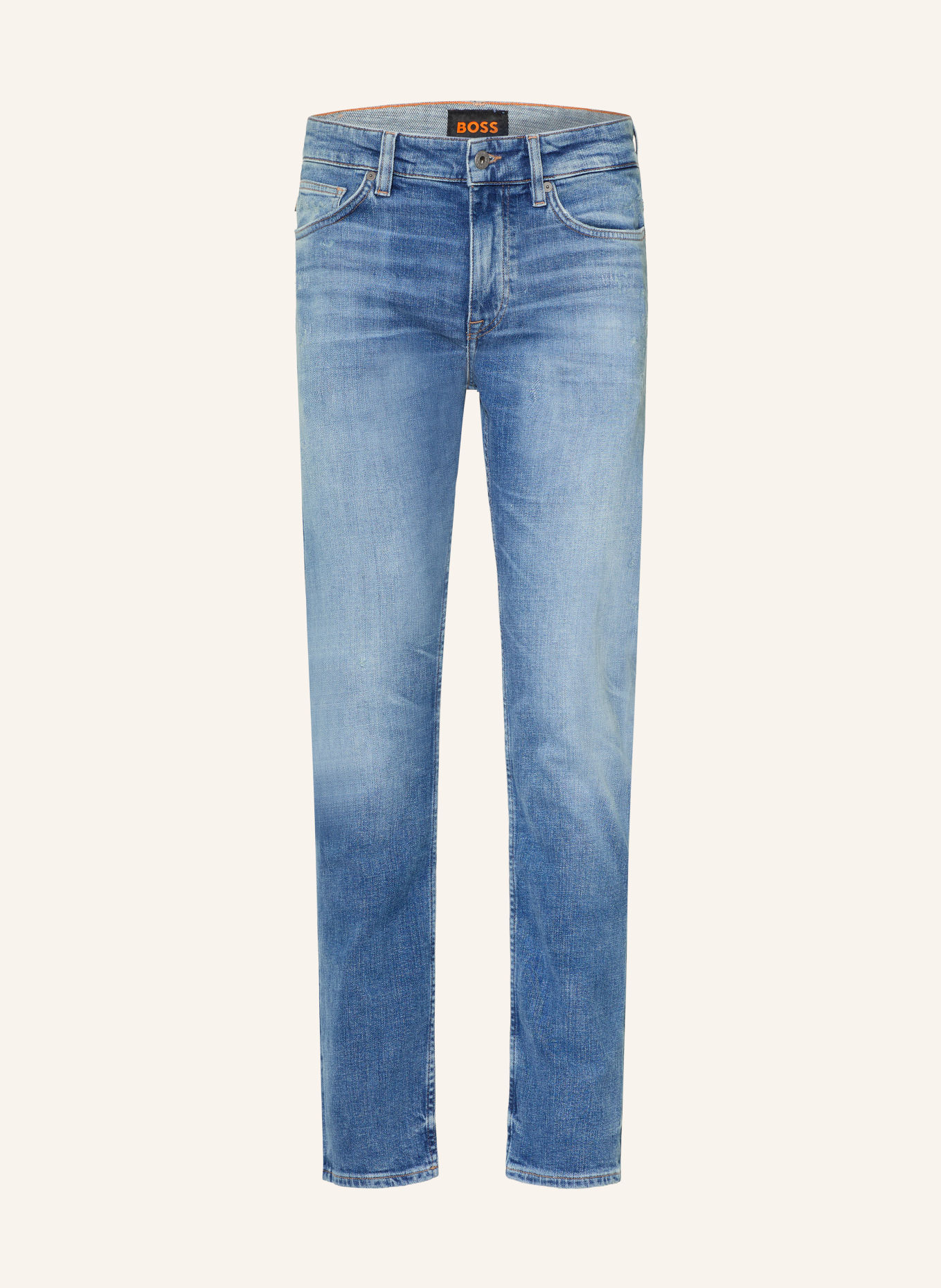 BOSS Jeans DELAWARE Extra Slim Fit: 438 BRIGHT BLUE