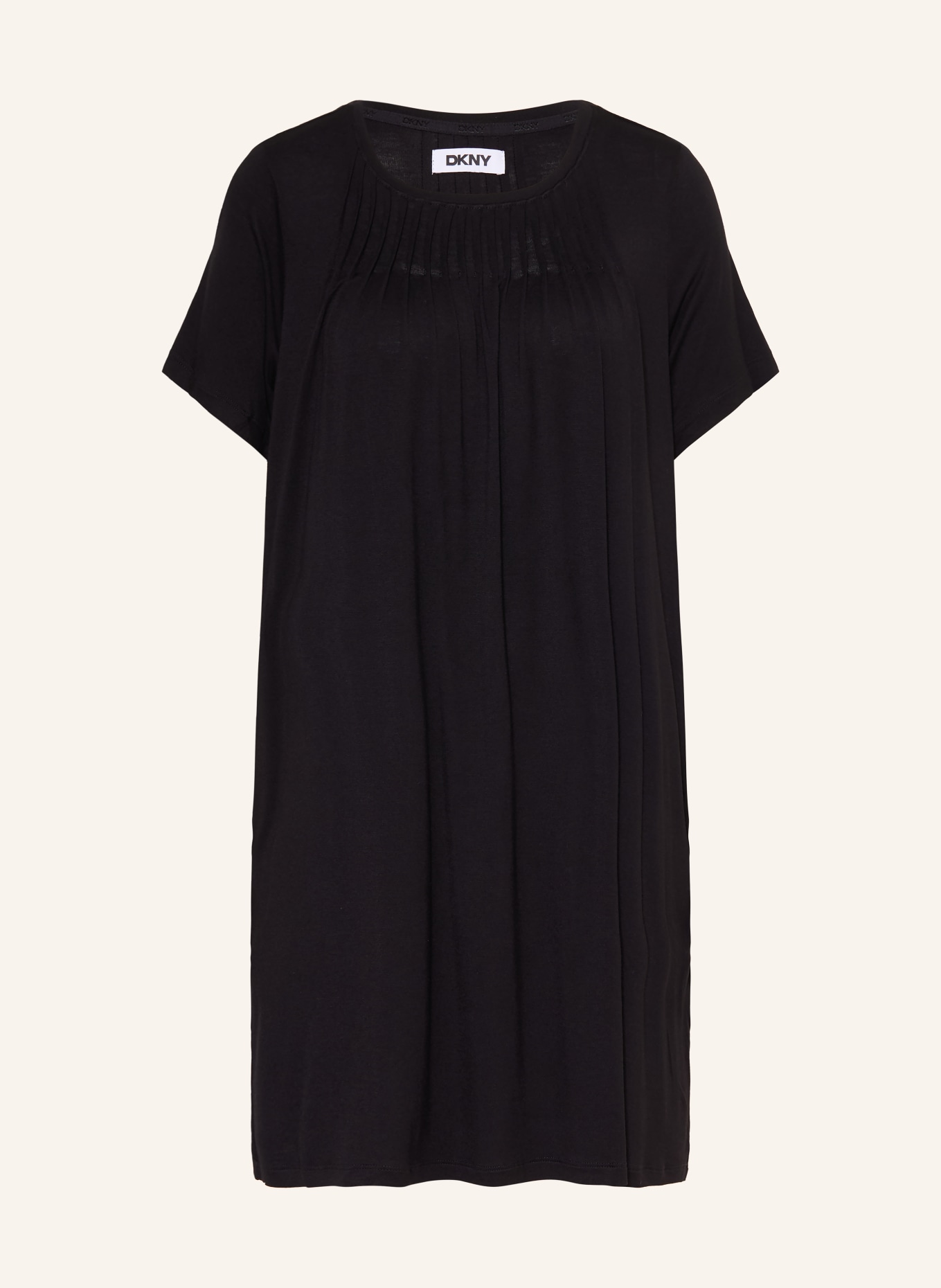 DKNY Chemise de nuit FOREVER DKNY: NOIR