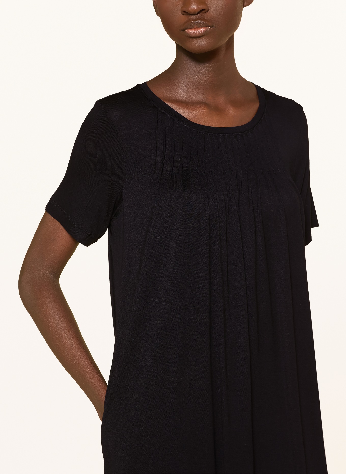 DKNY Chemise de nuit FOREVER DKNY: NOIR