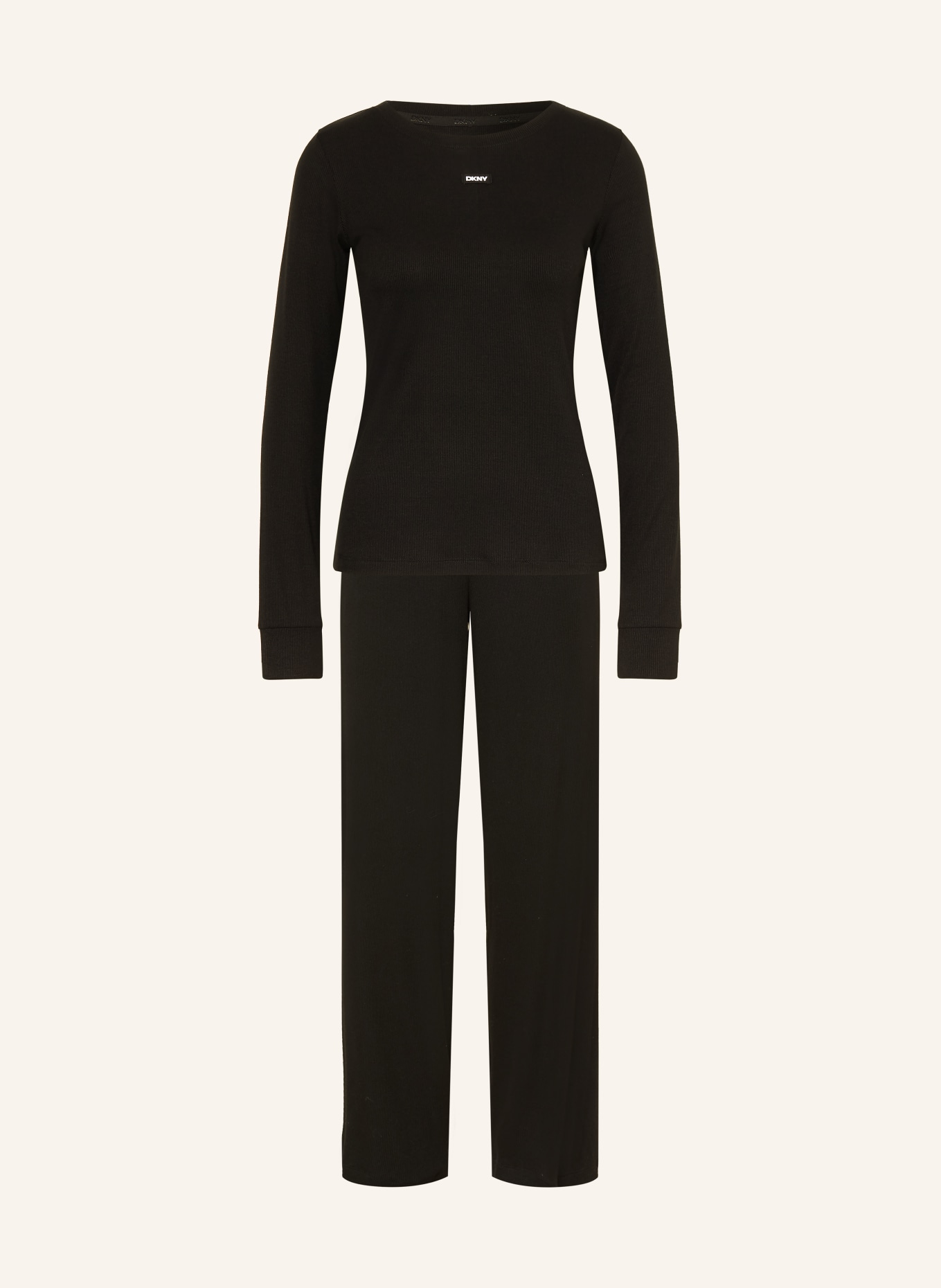 DKNY Pyjama: NOIR
