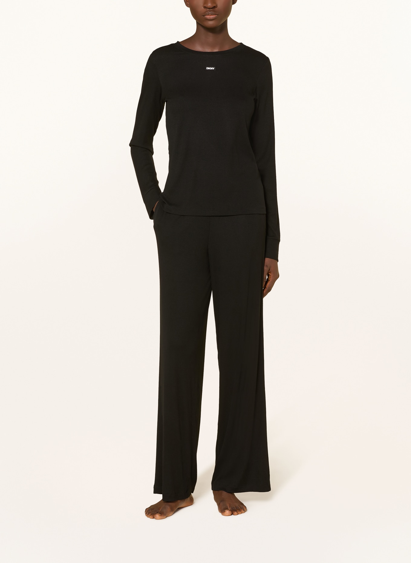 DKNY Pyjama: NOIR