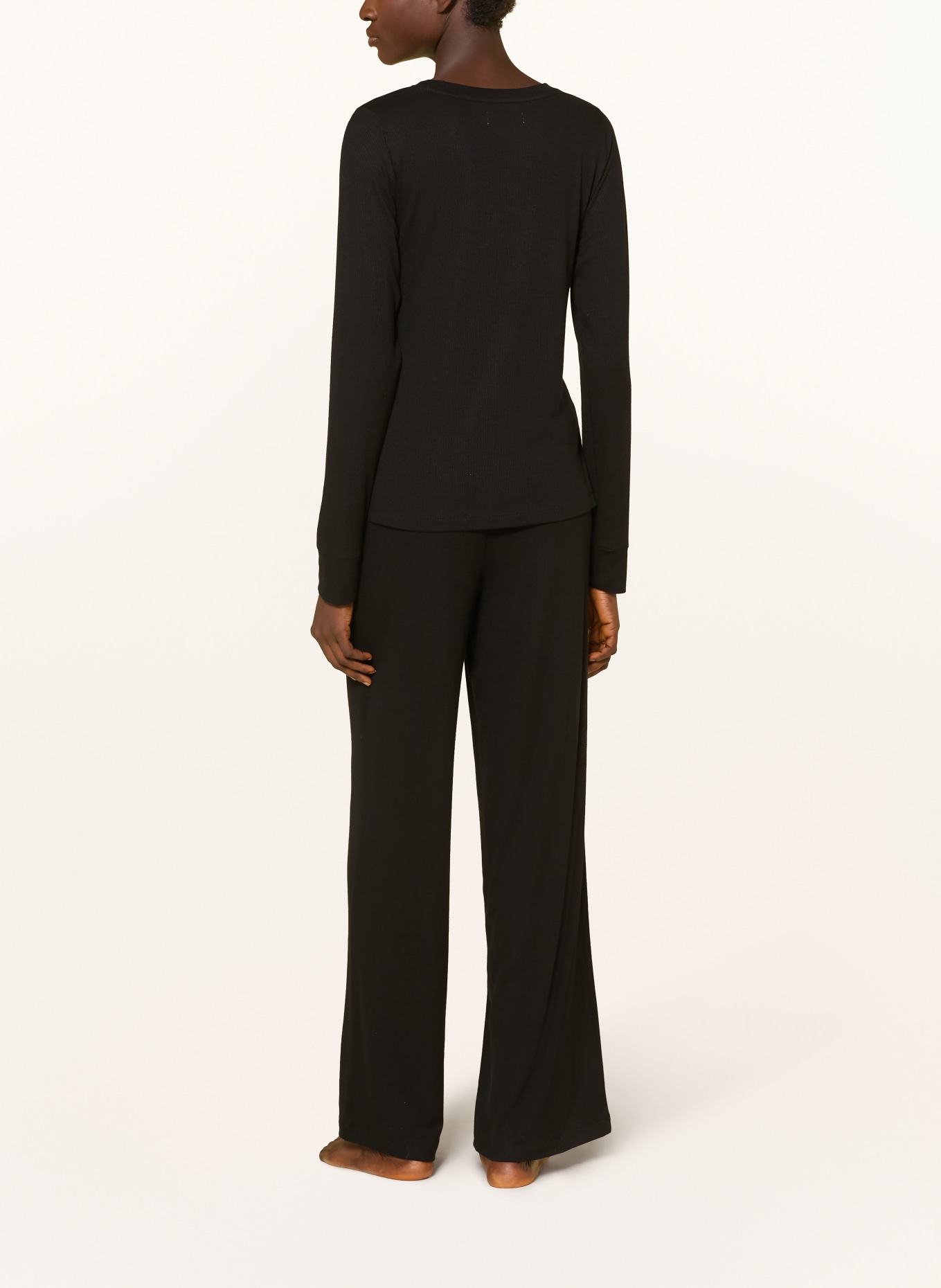 DKNY Pyjama: NOIR