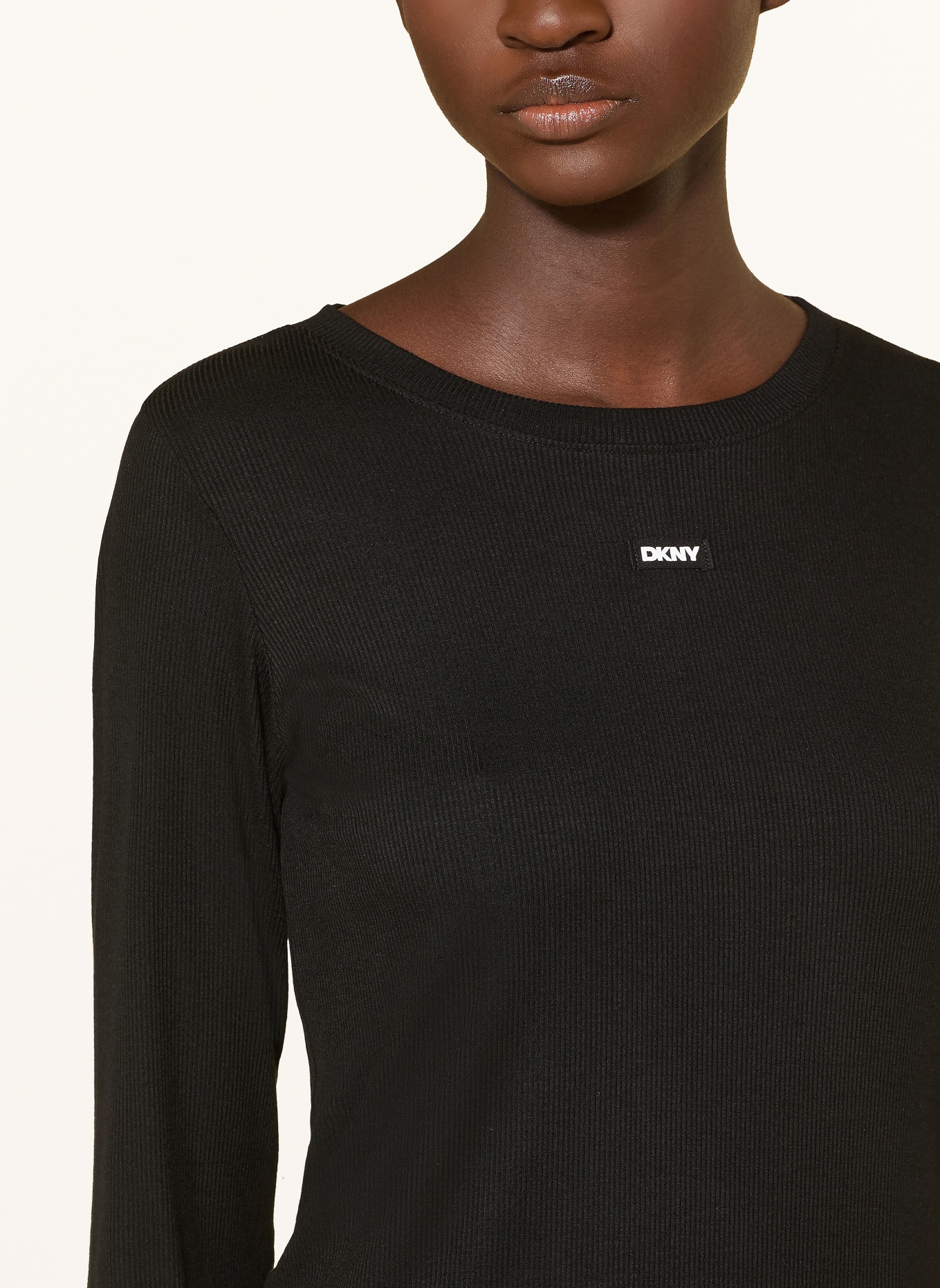 DKNY Pyjama: NOIR