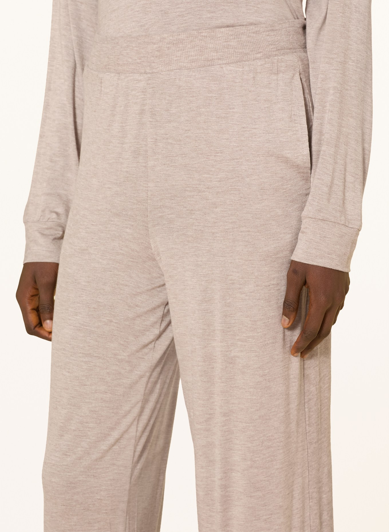 DKNY Schlafanzug: TAUPE