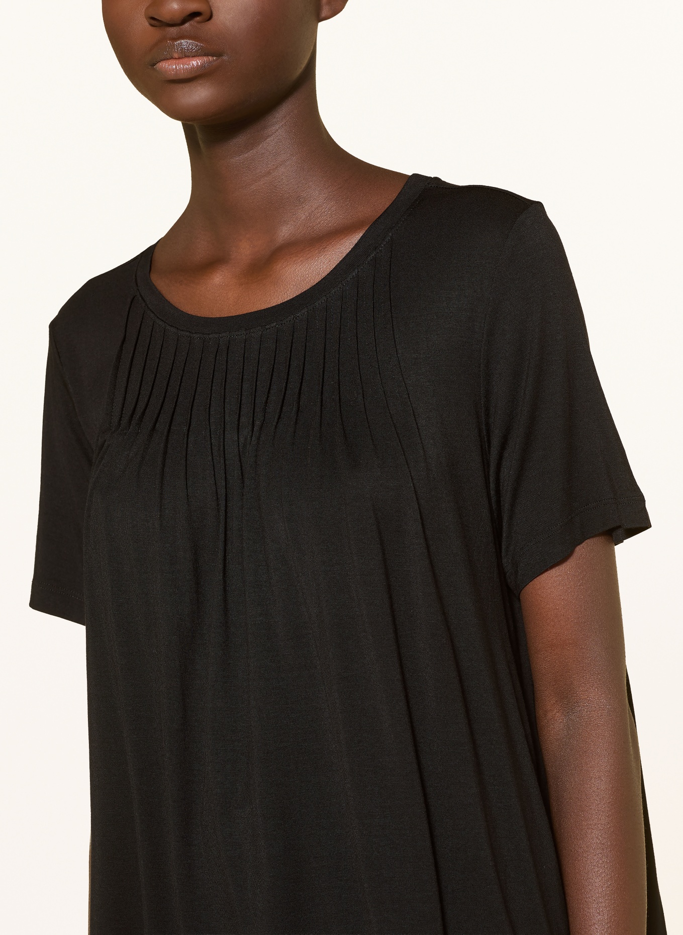 DKNY Schlafanzug FOREVER DKNY: SCHWARZ