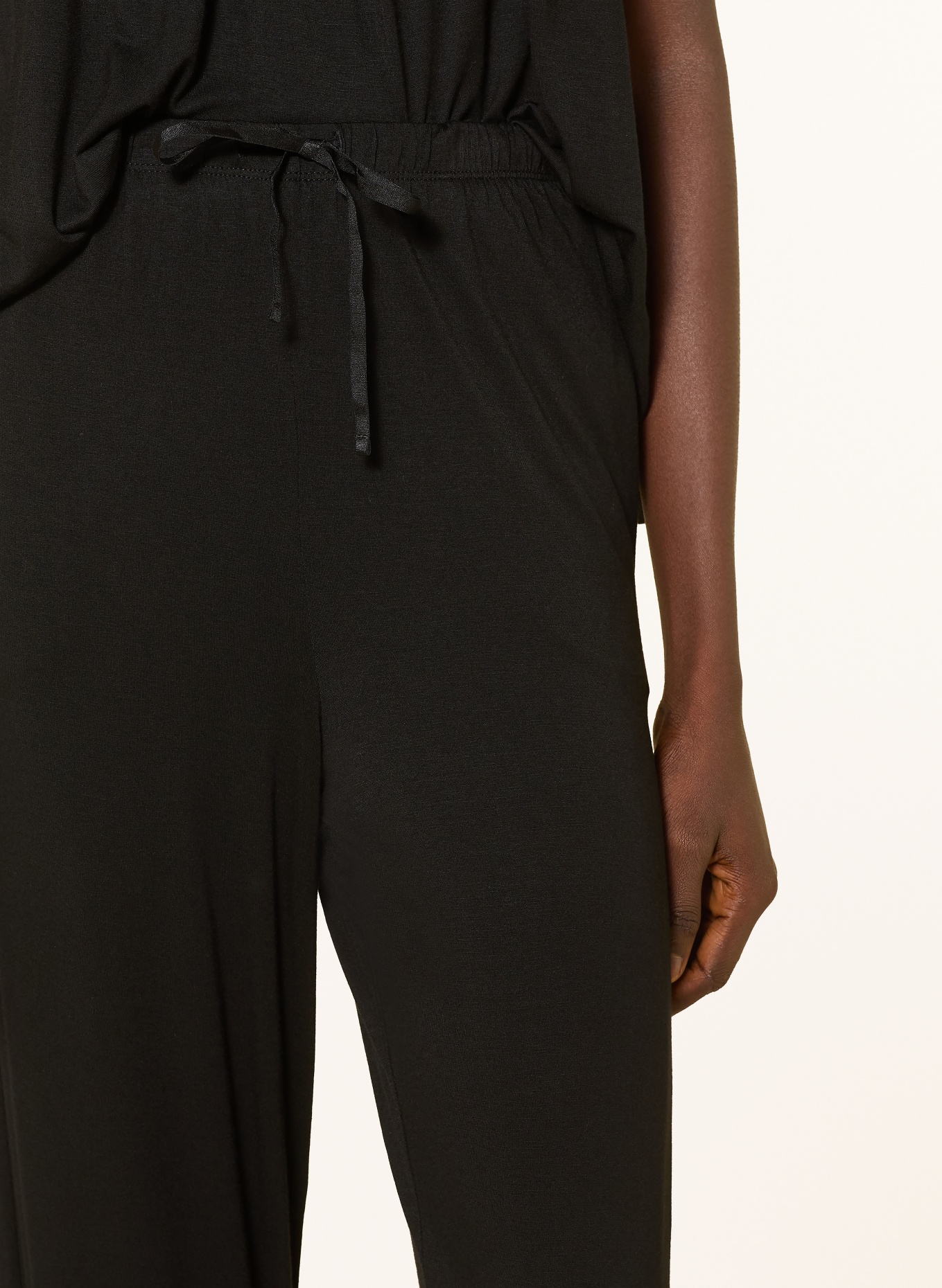 DKNY Schlafanzug FOREVER DKNY: SCHWARZ
